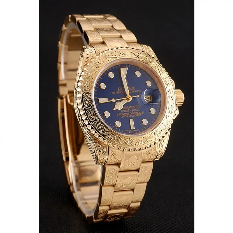 Swiss Submariner Skull Limited Edition 1454089