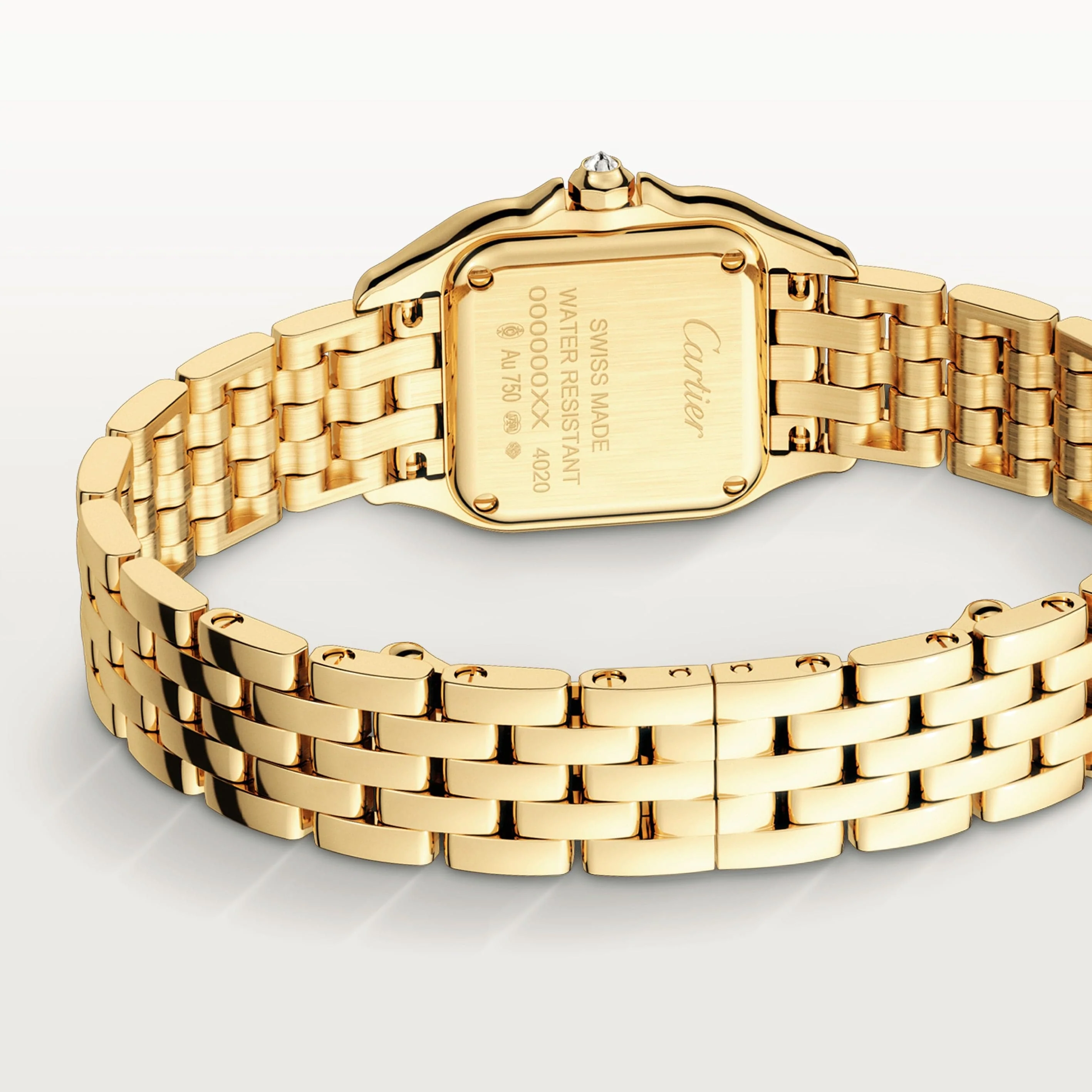 Panthere De watch WJPN0048(Box NOT Included)