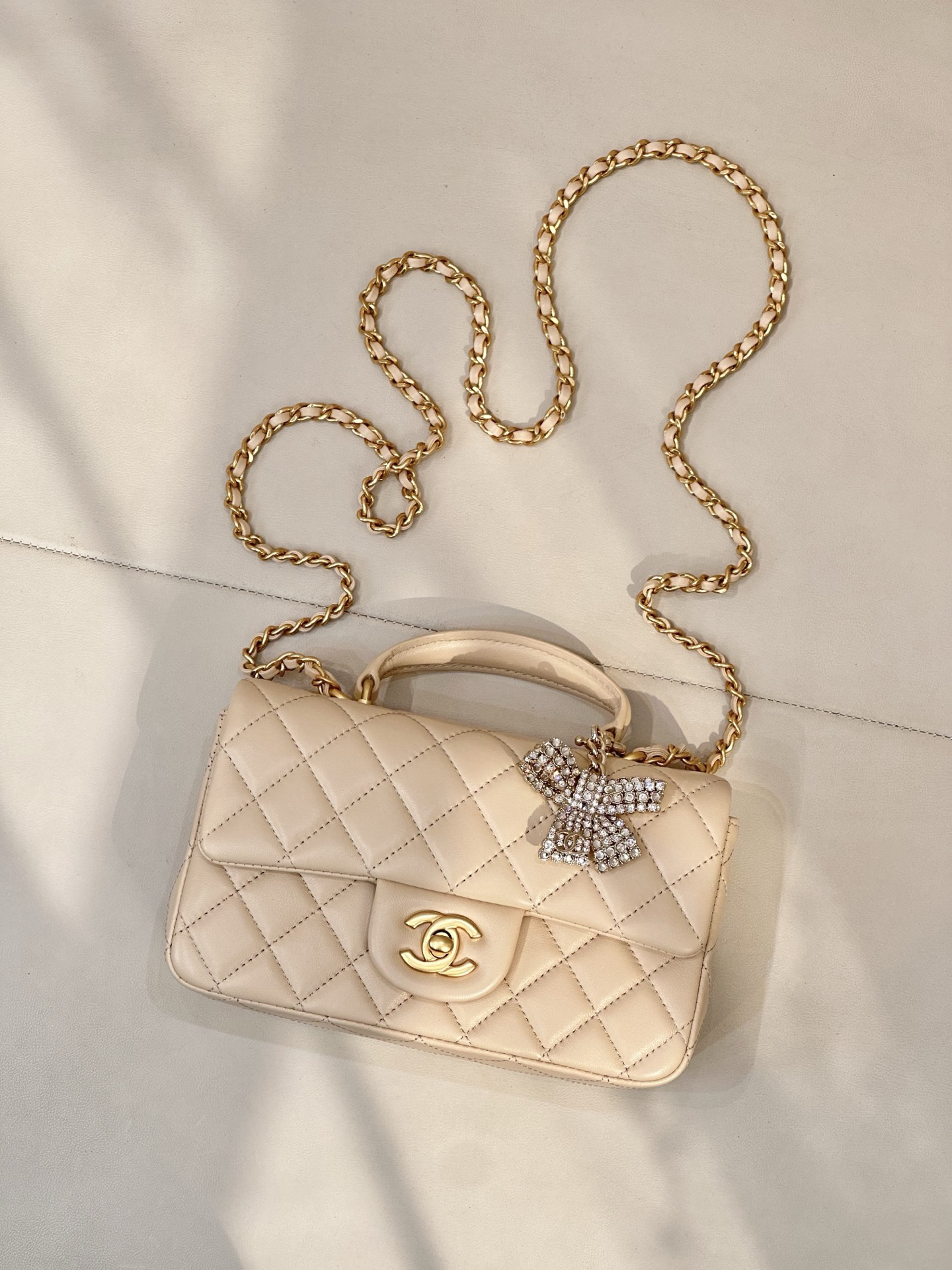 Chanel bag-198