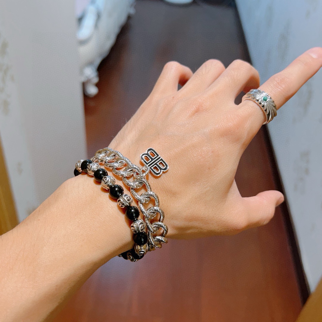 Balenciaga Bracelet-44