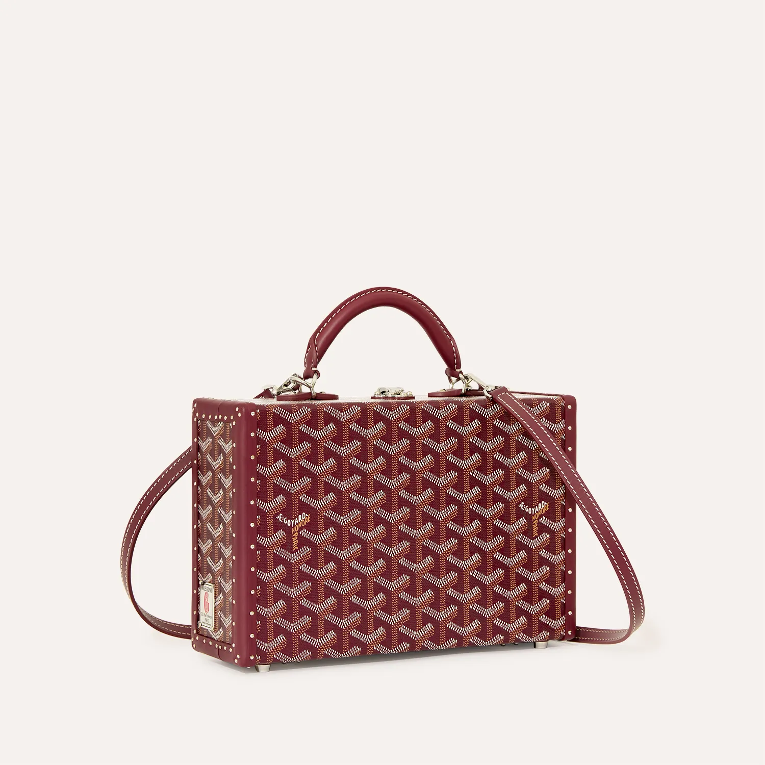 Grand Hôtel trunk bag