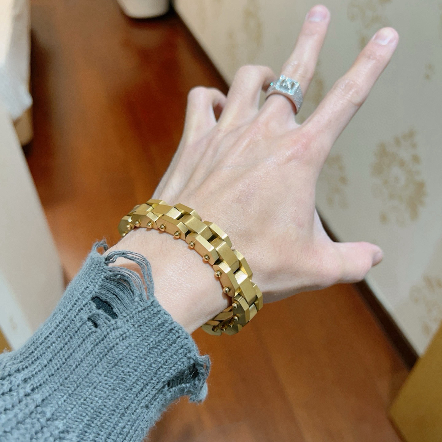 Balenciaga Bracelet-10