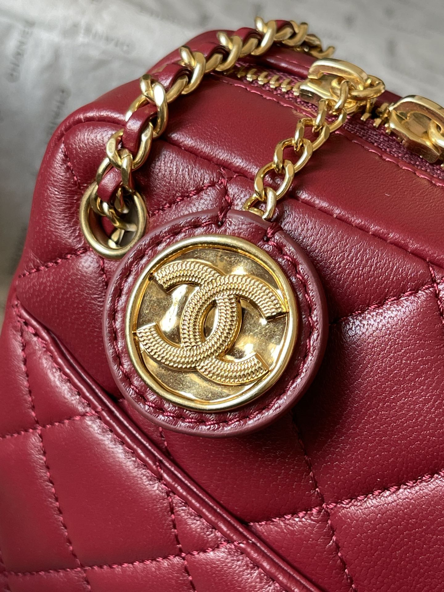 Chanel bag-138