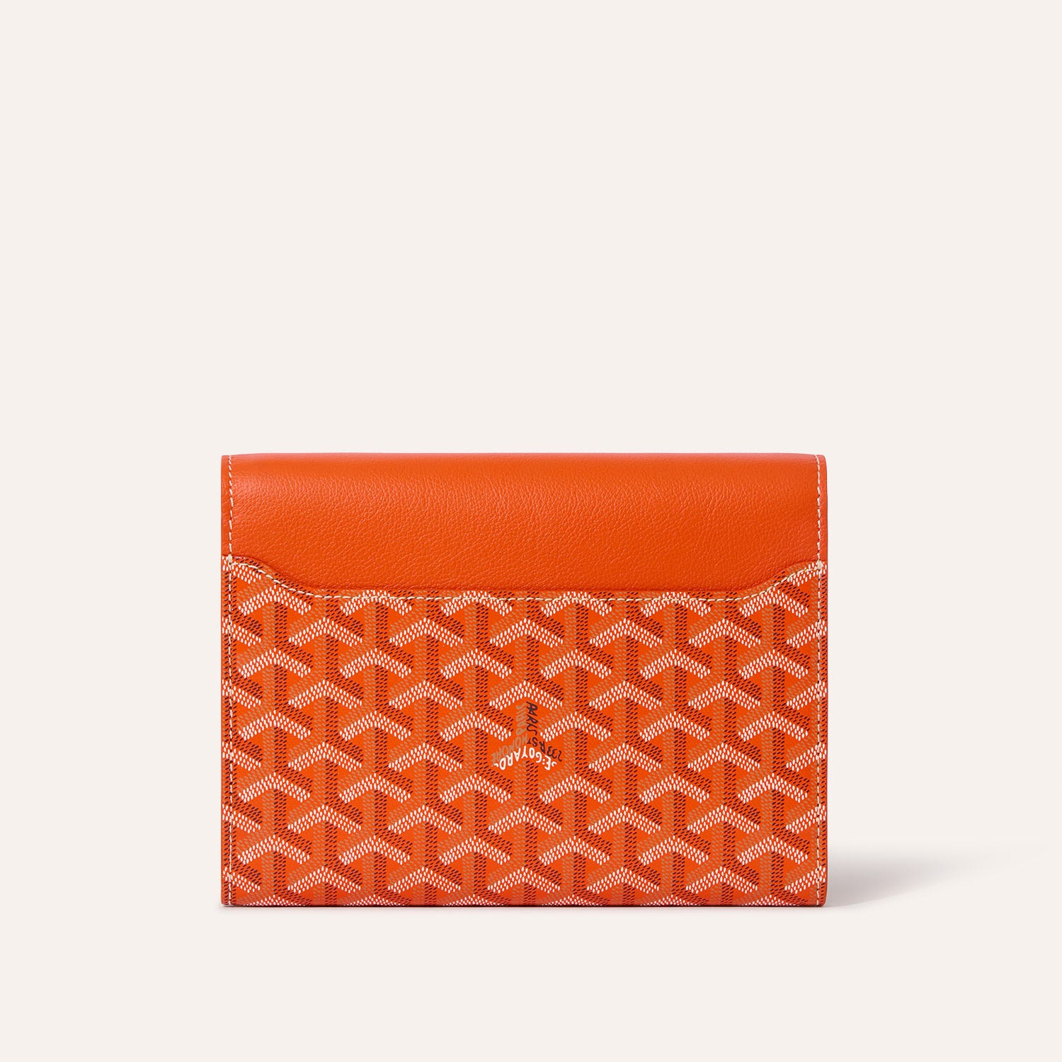 Chypre Wallet-Pouch Initials