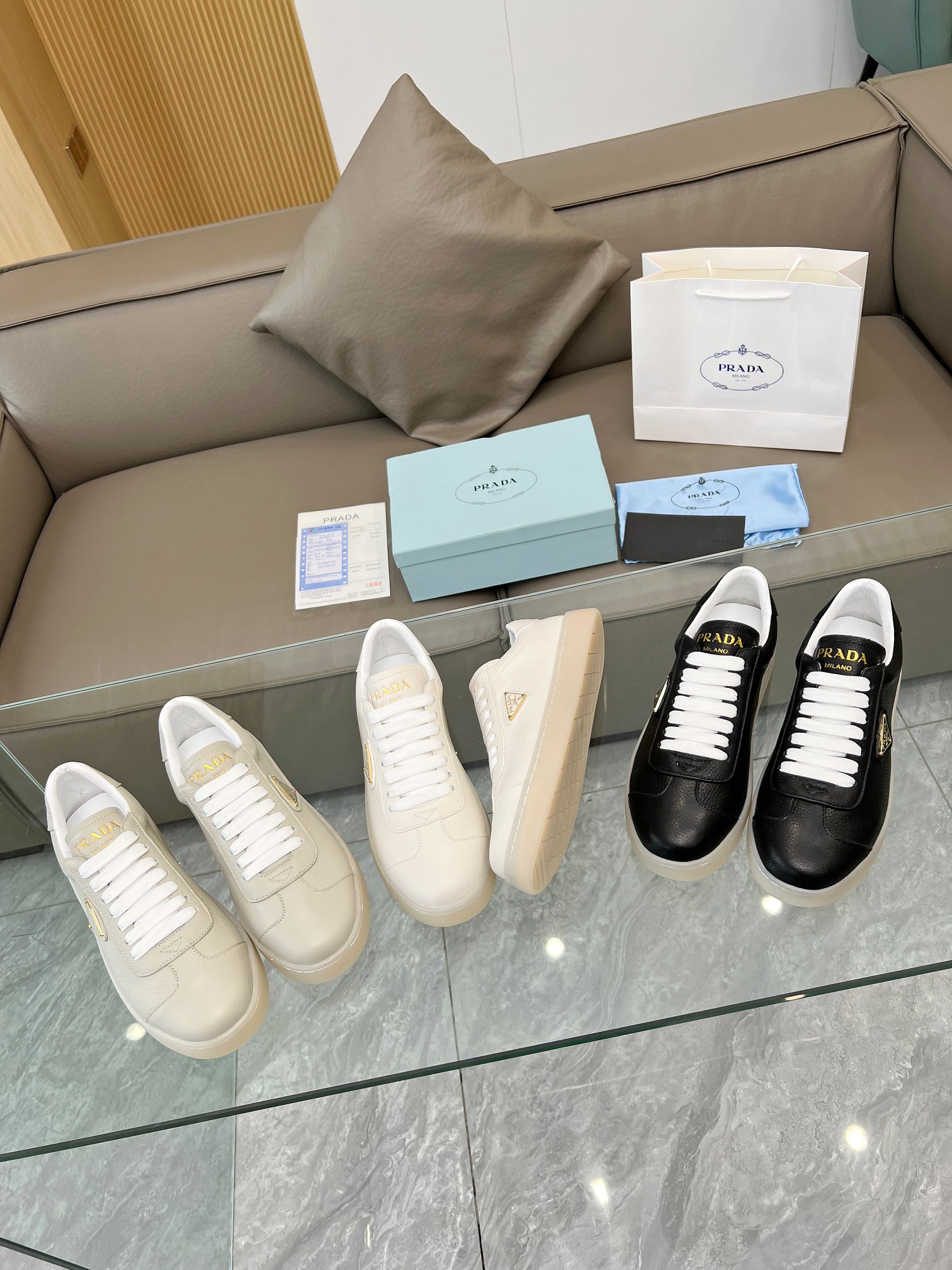 Prada Sneakers-5