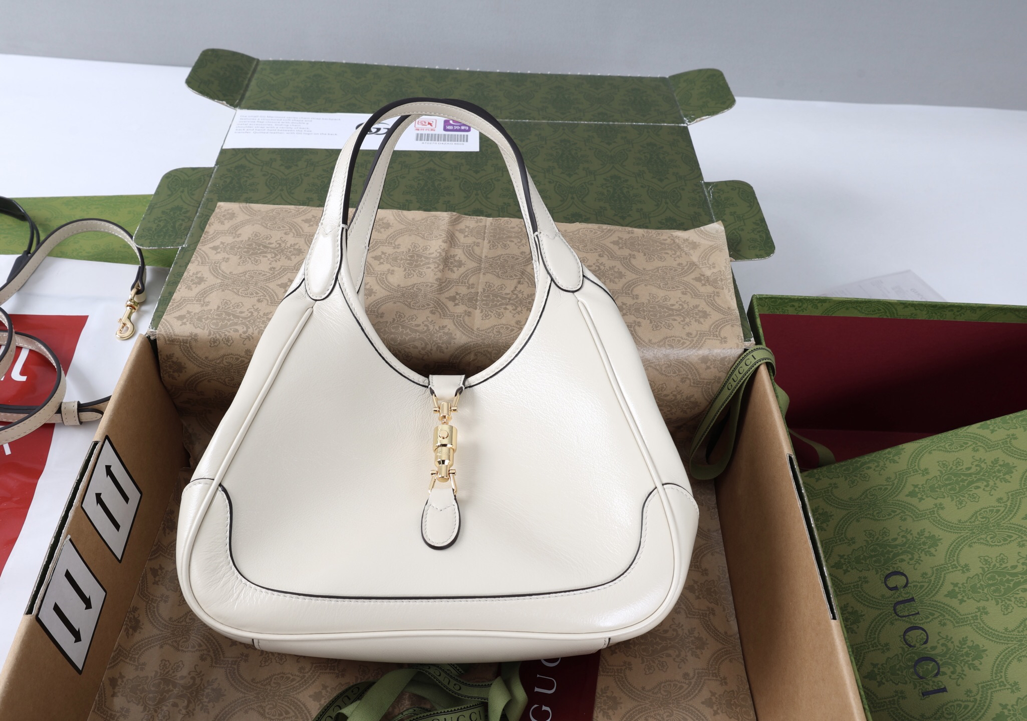Gucci new bag-143