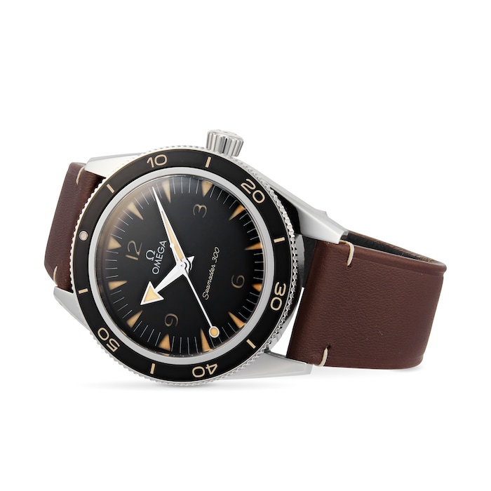 Seamaster 300 Co-Axial Master Chronometer 41mm Mens Watch