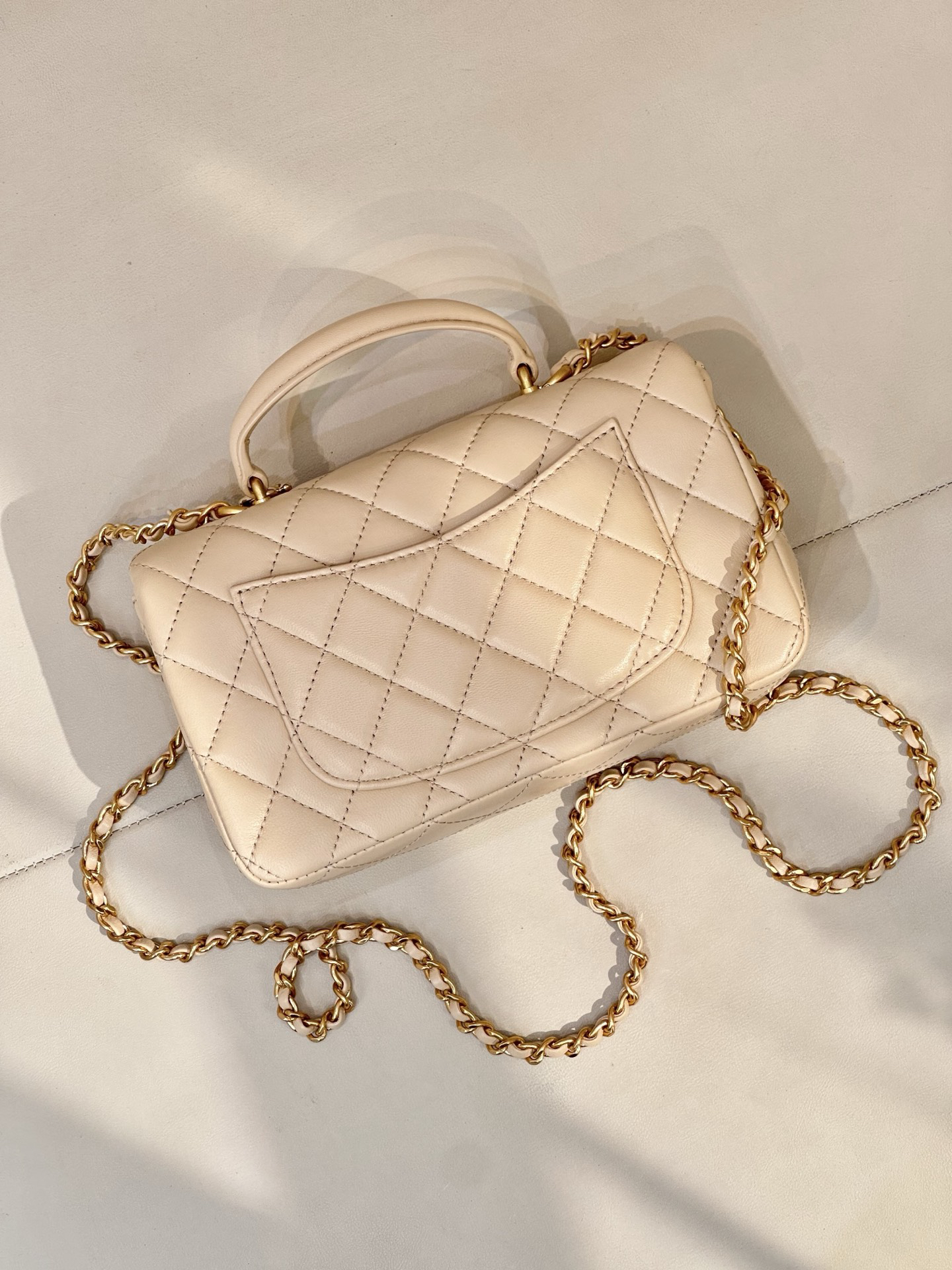 Chanel bag-198