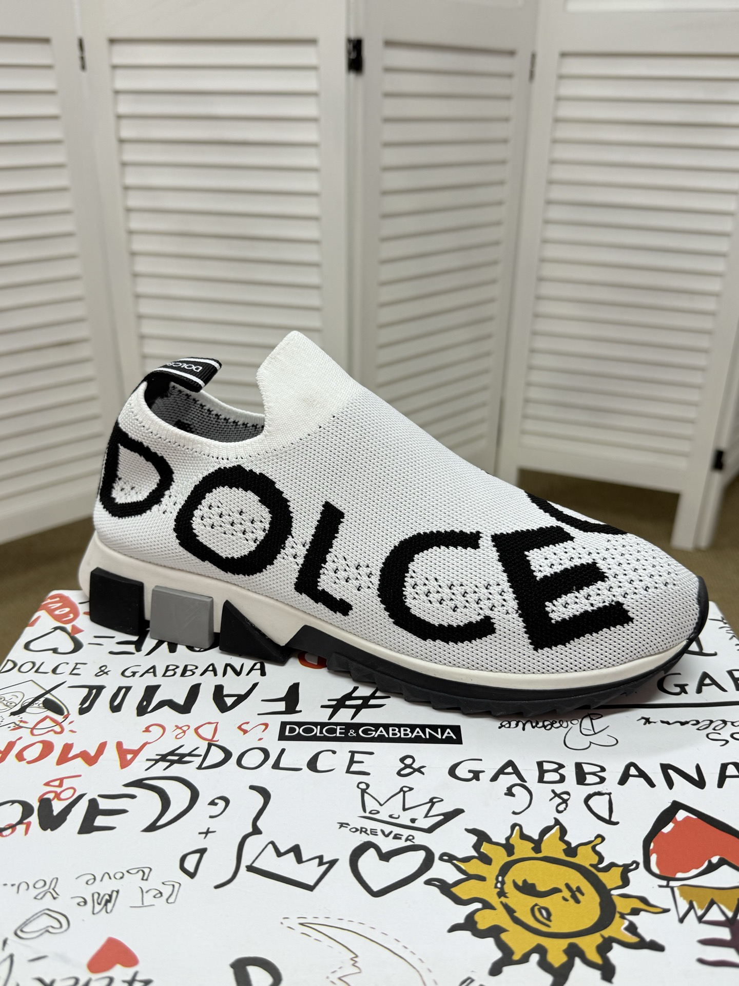 D&G Sneakers-132