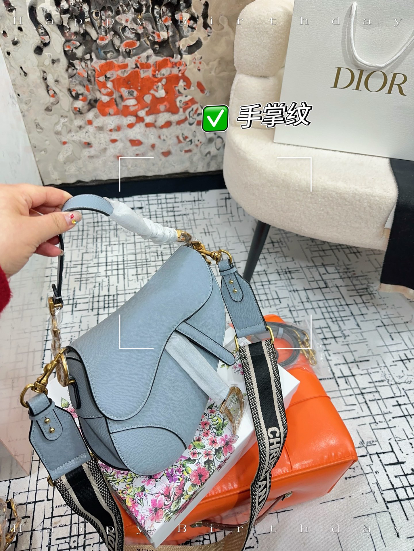 Dior bag-2
