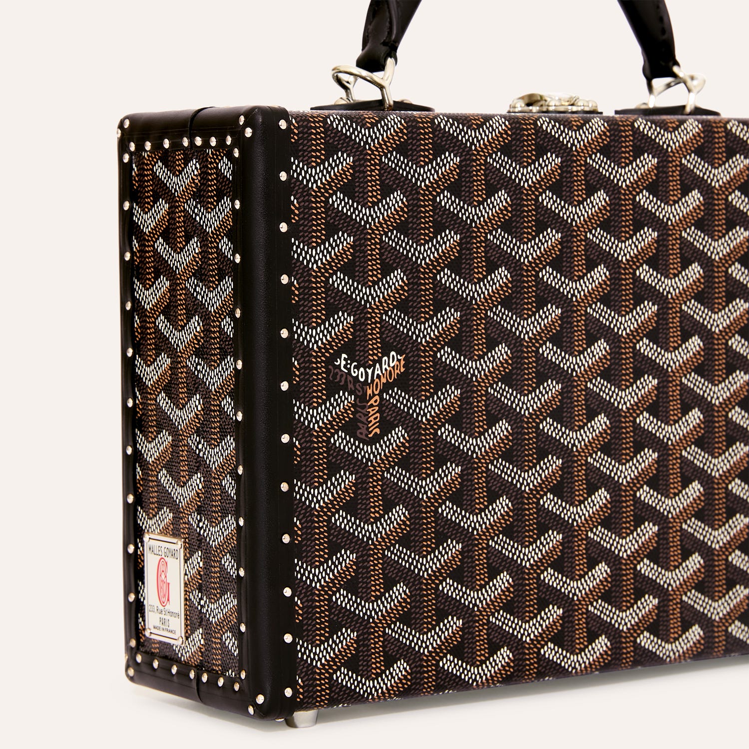 Grand Hôtel trunk bag