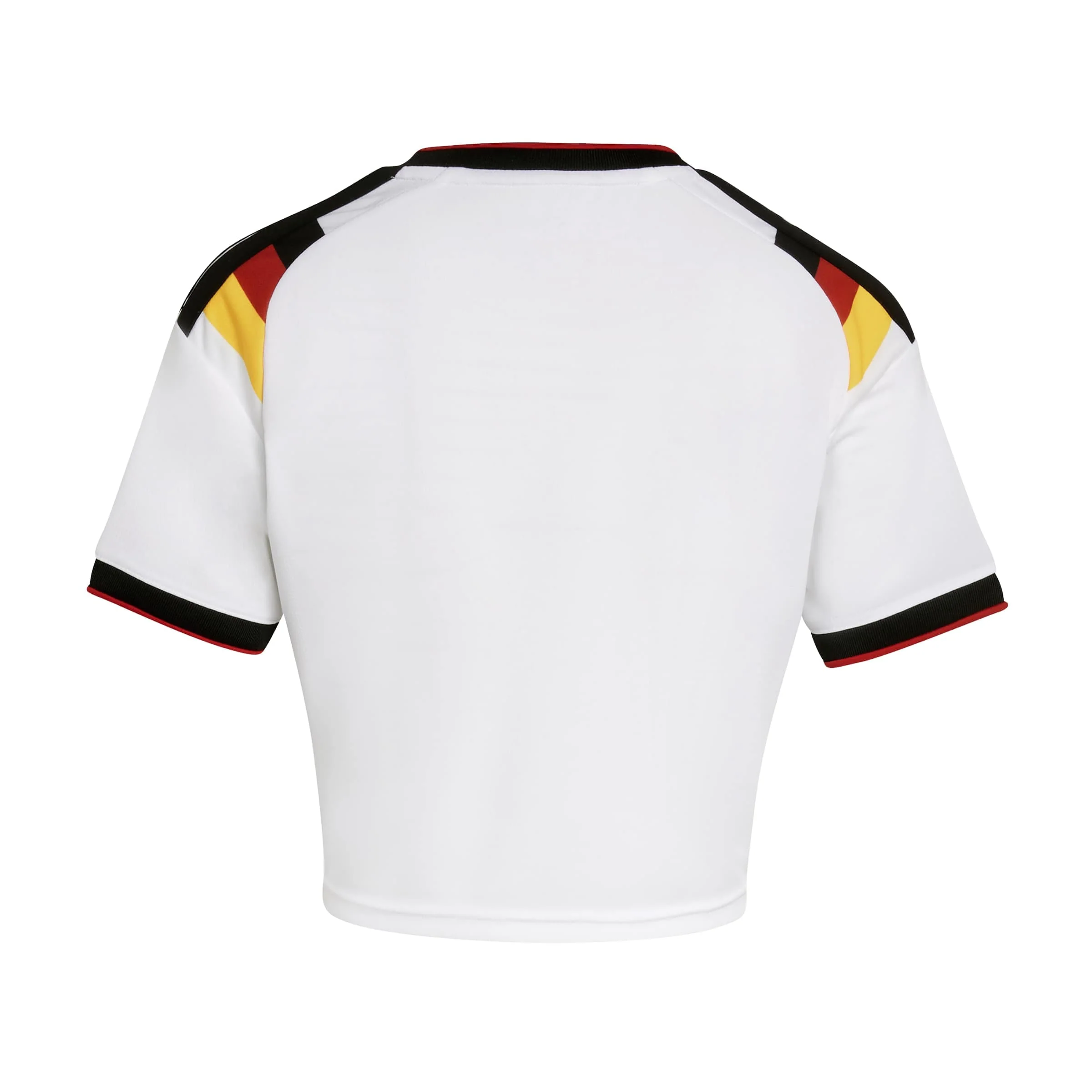 Germany 26 Home Cropped Jersey
