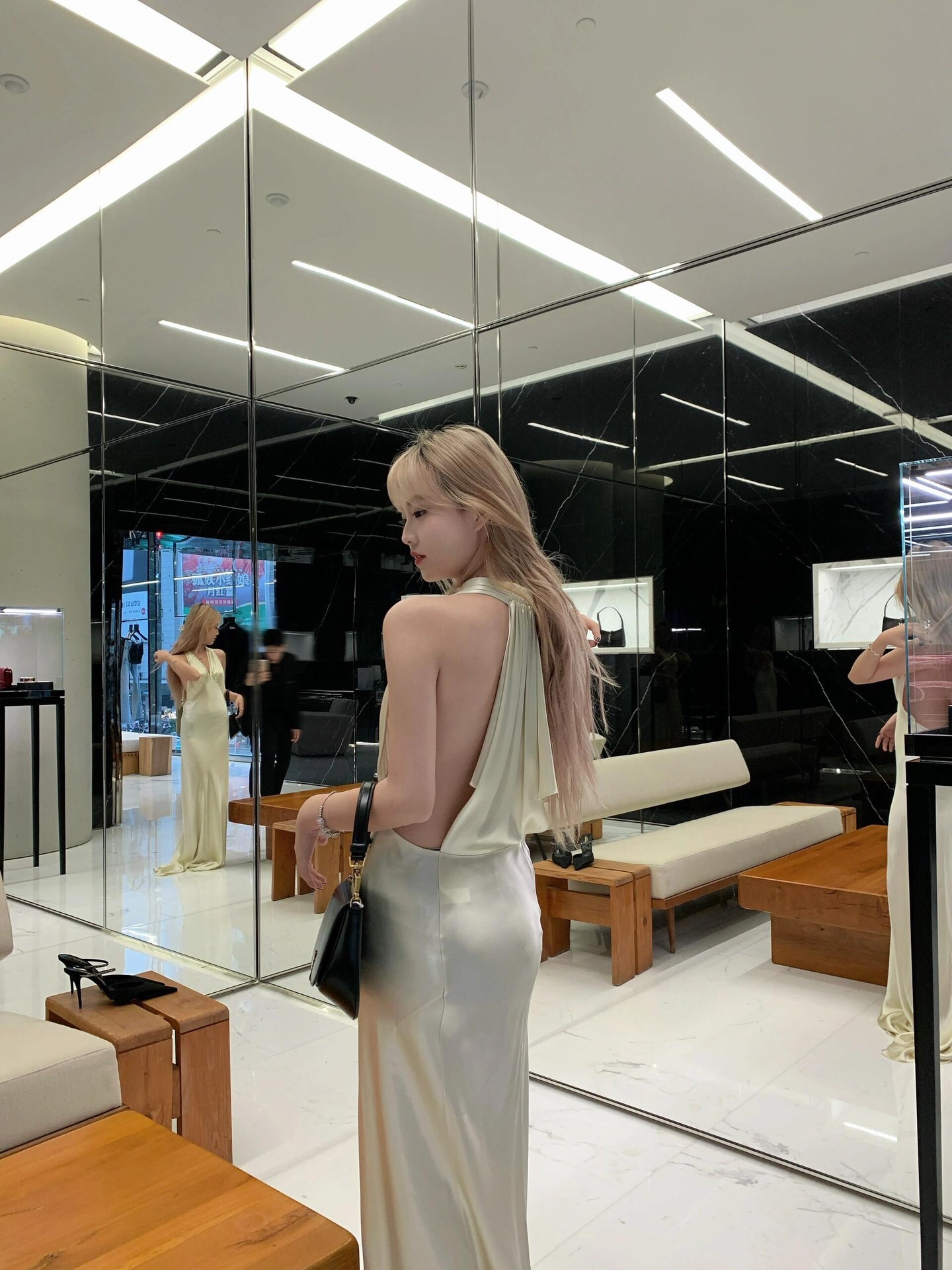 YSL bag-133
