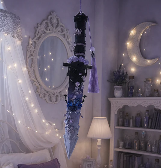 The Ultimate Dark Fantasy Dagger⚔️