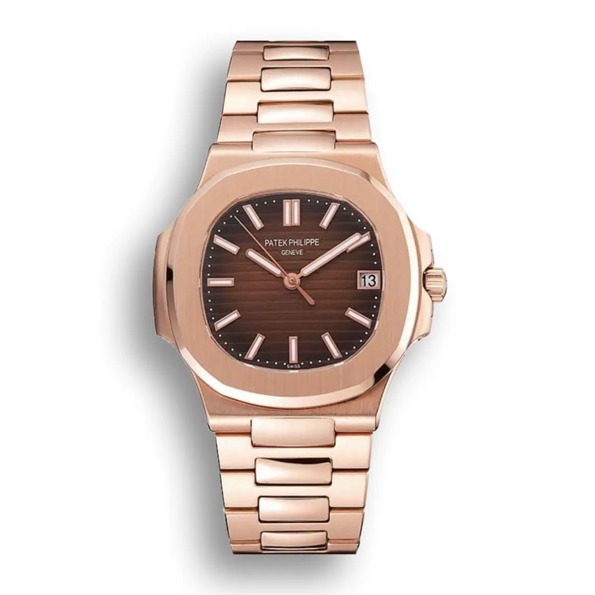 Nautilus 5711/1R-001  40 mm, Rose Gold