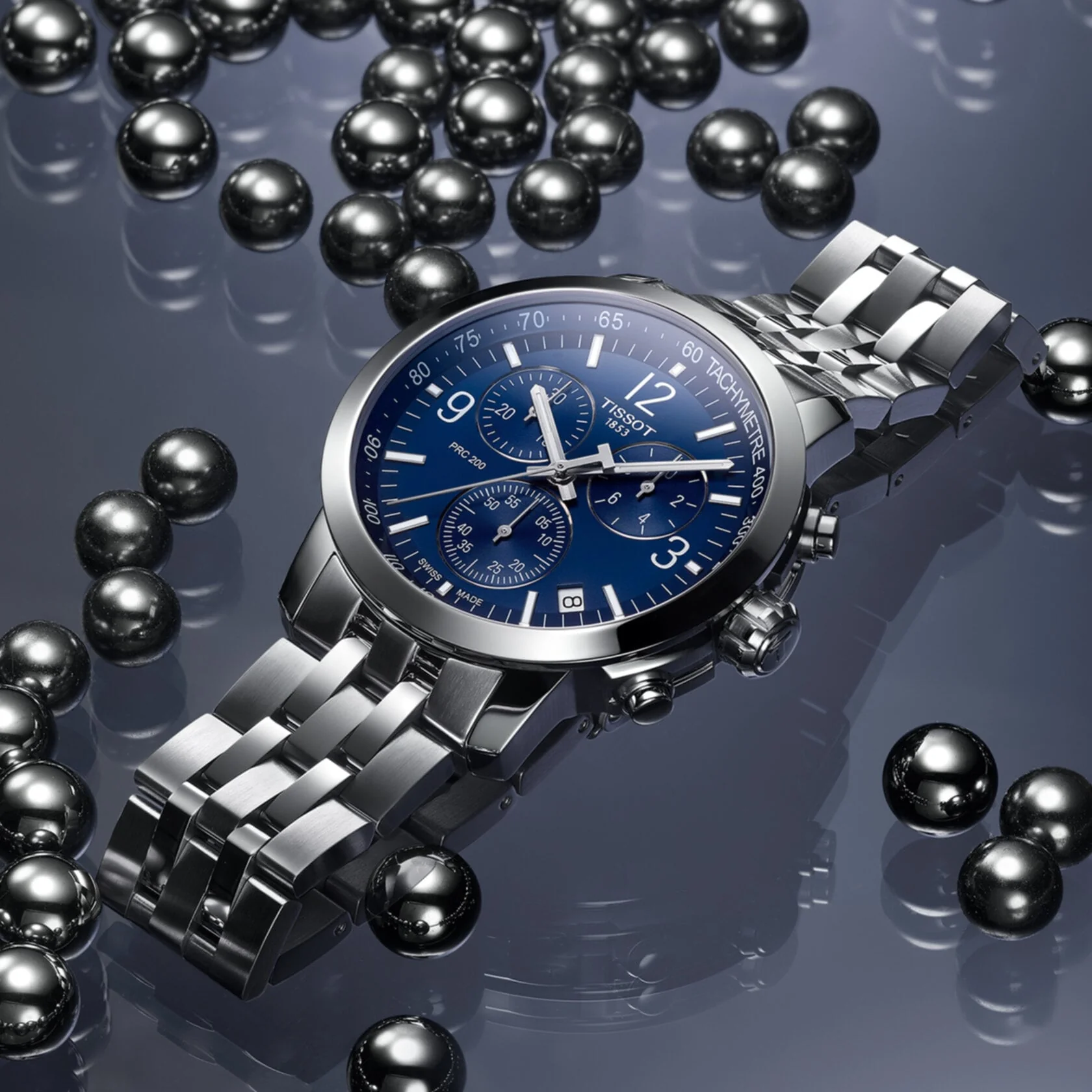 PRC 200 Chronograph T1144171104700