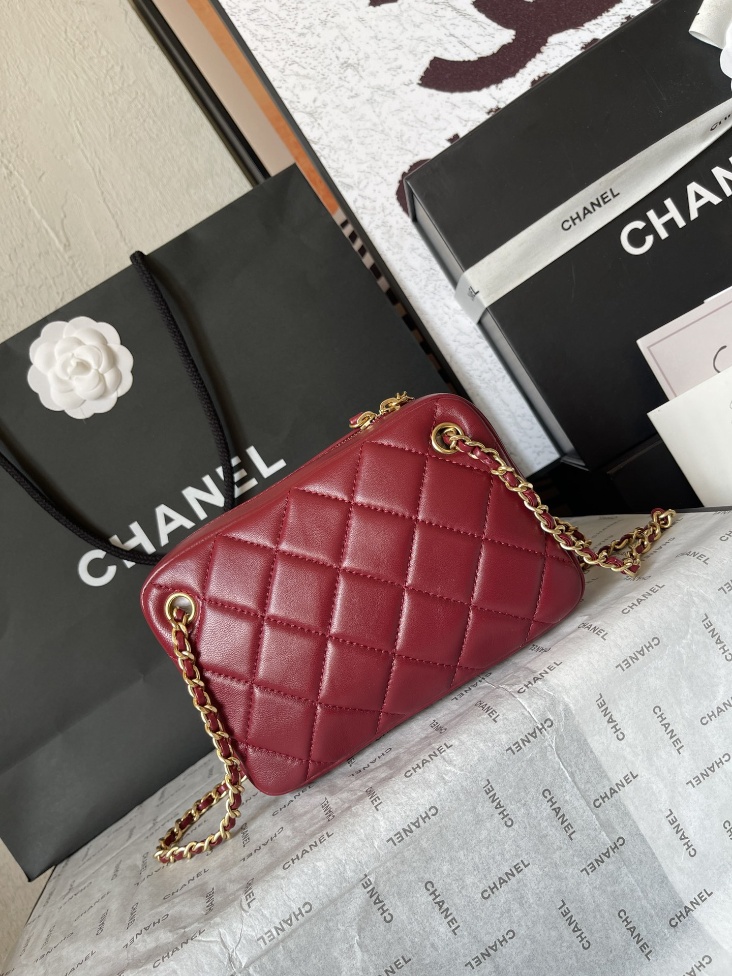 Chanel bag-164