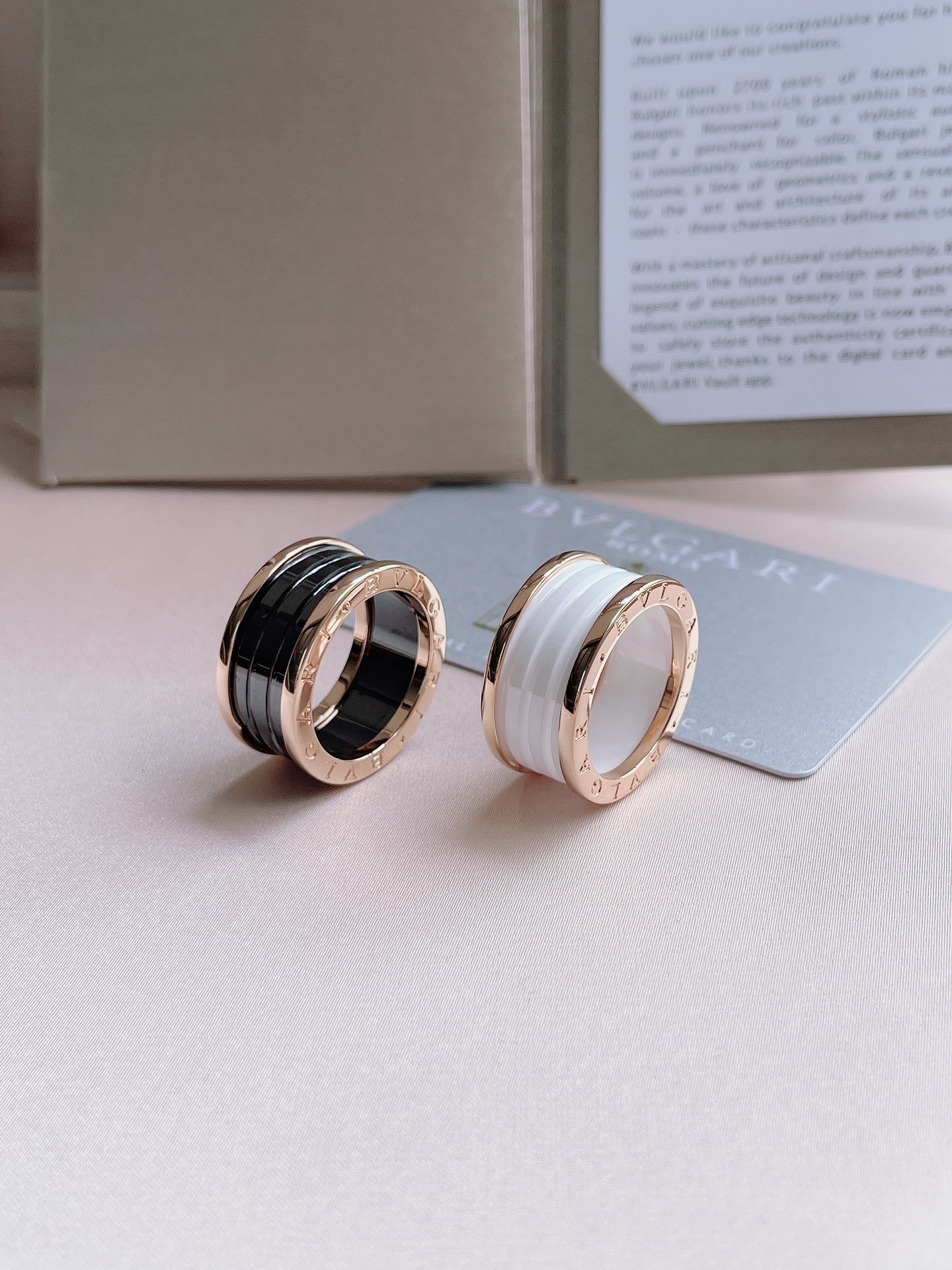 Bottega Veneta ring-53