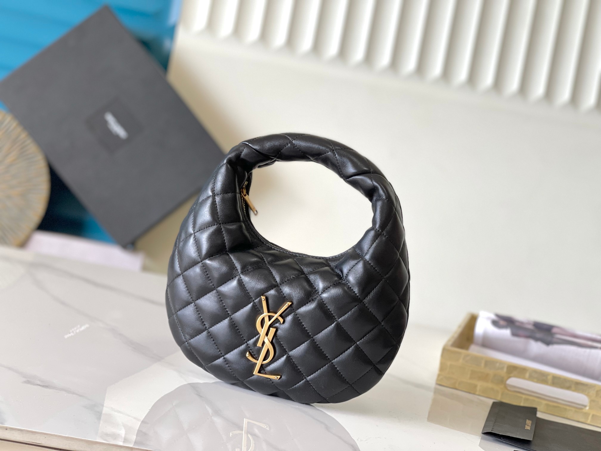YSL bag-96