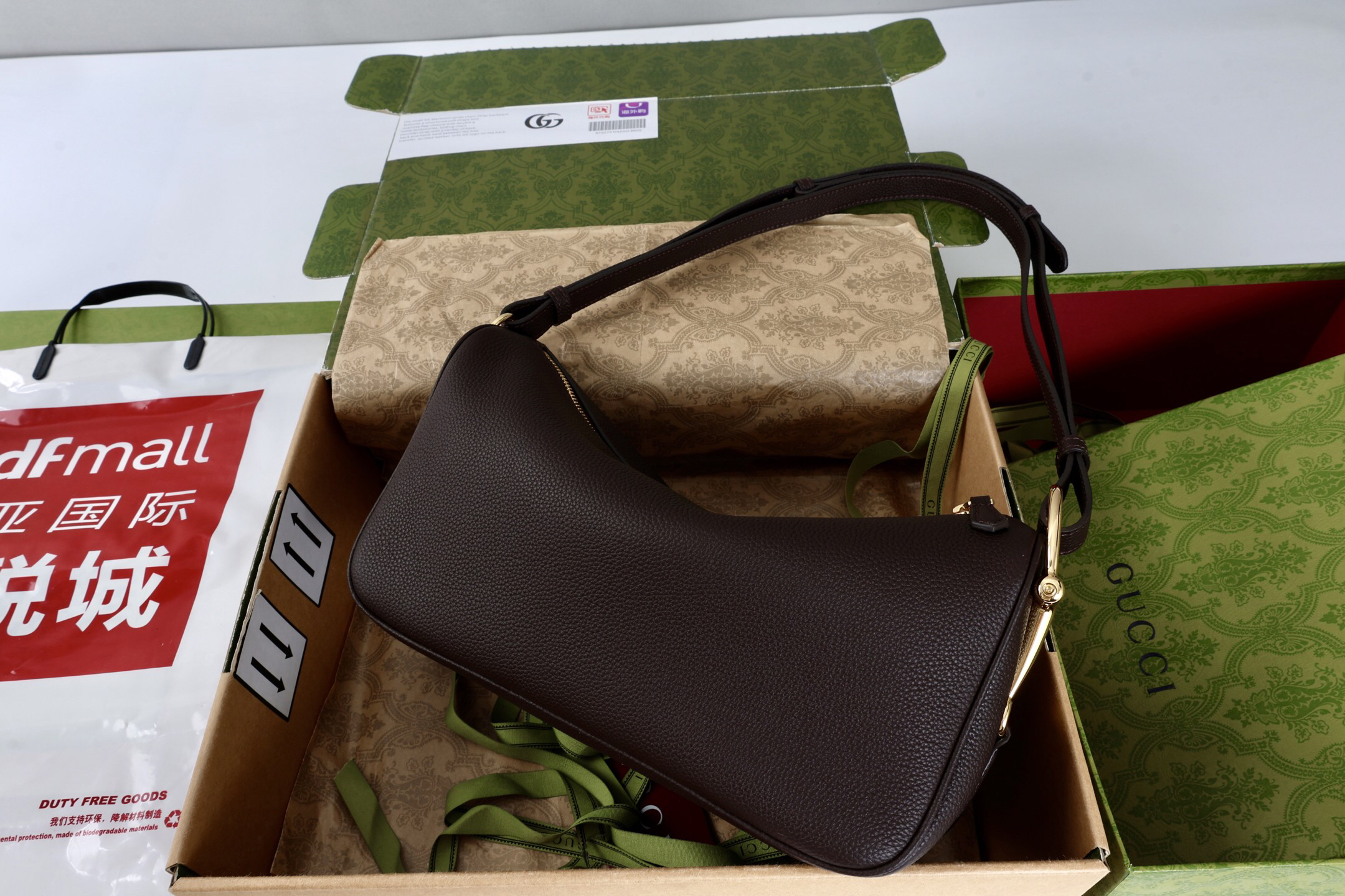 Gucci new bag-176
