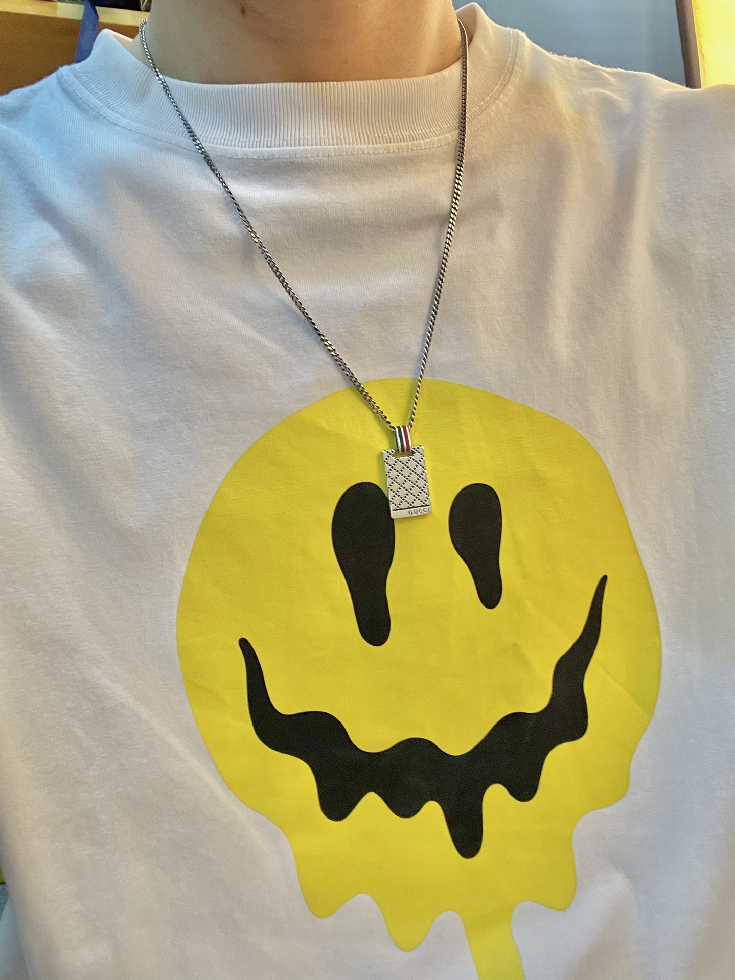 Gucci necklace-67