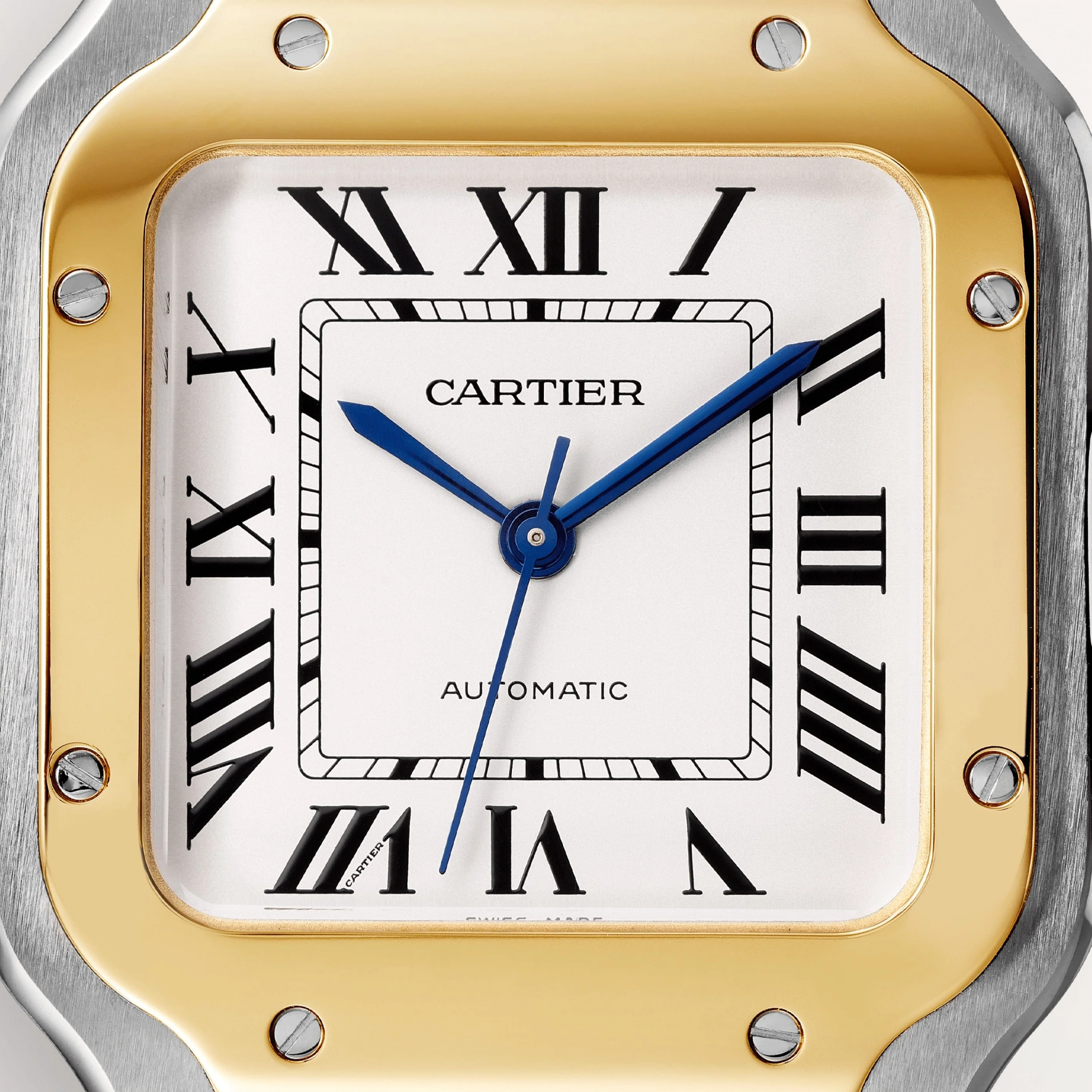Santos de watch CRW2SA0016(Box NOT Included)