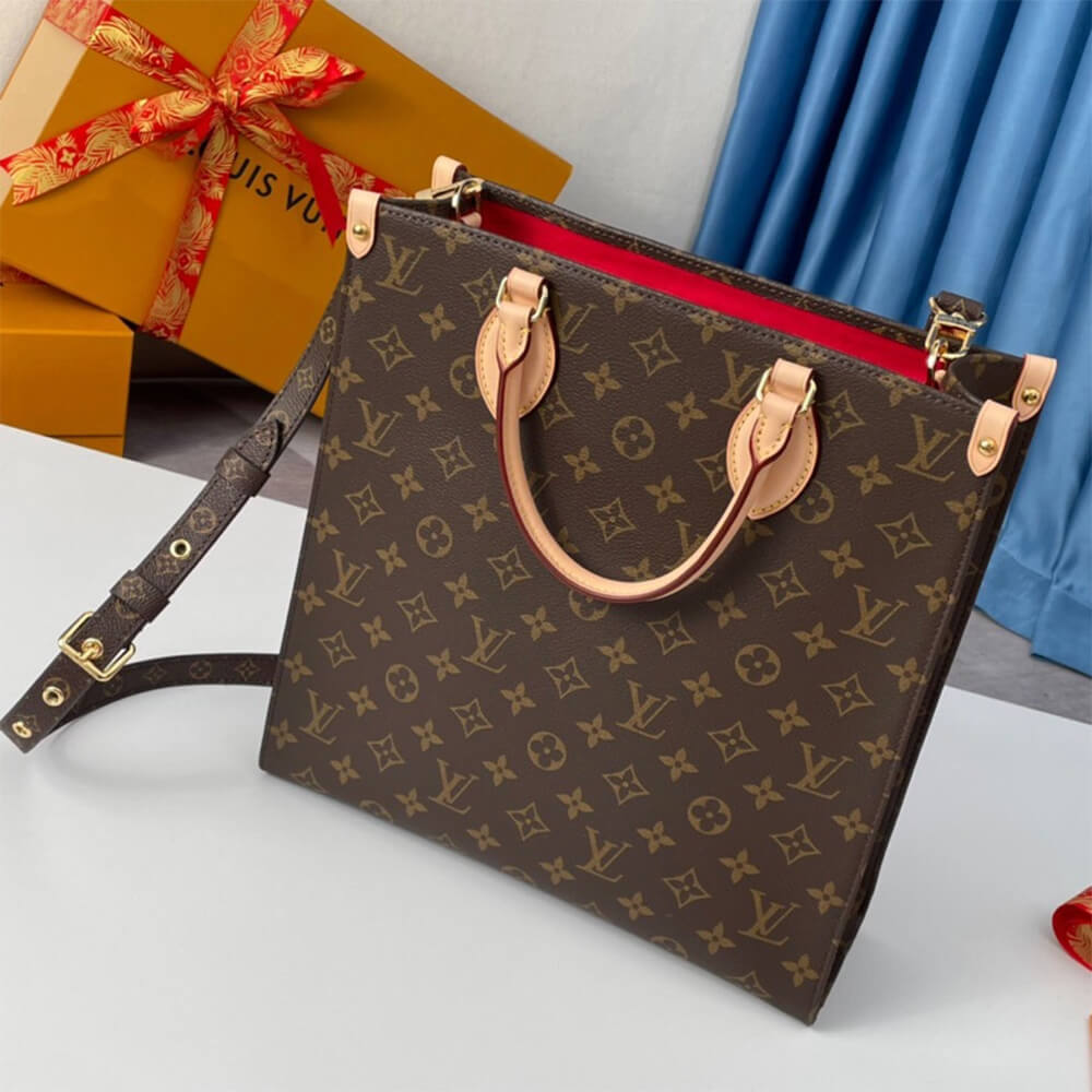 Louis Vuitton SAC PLAT PM