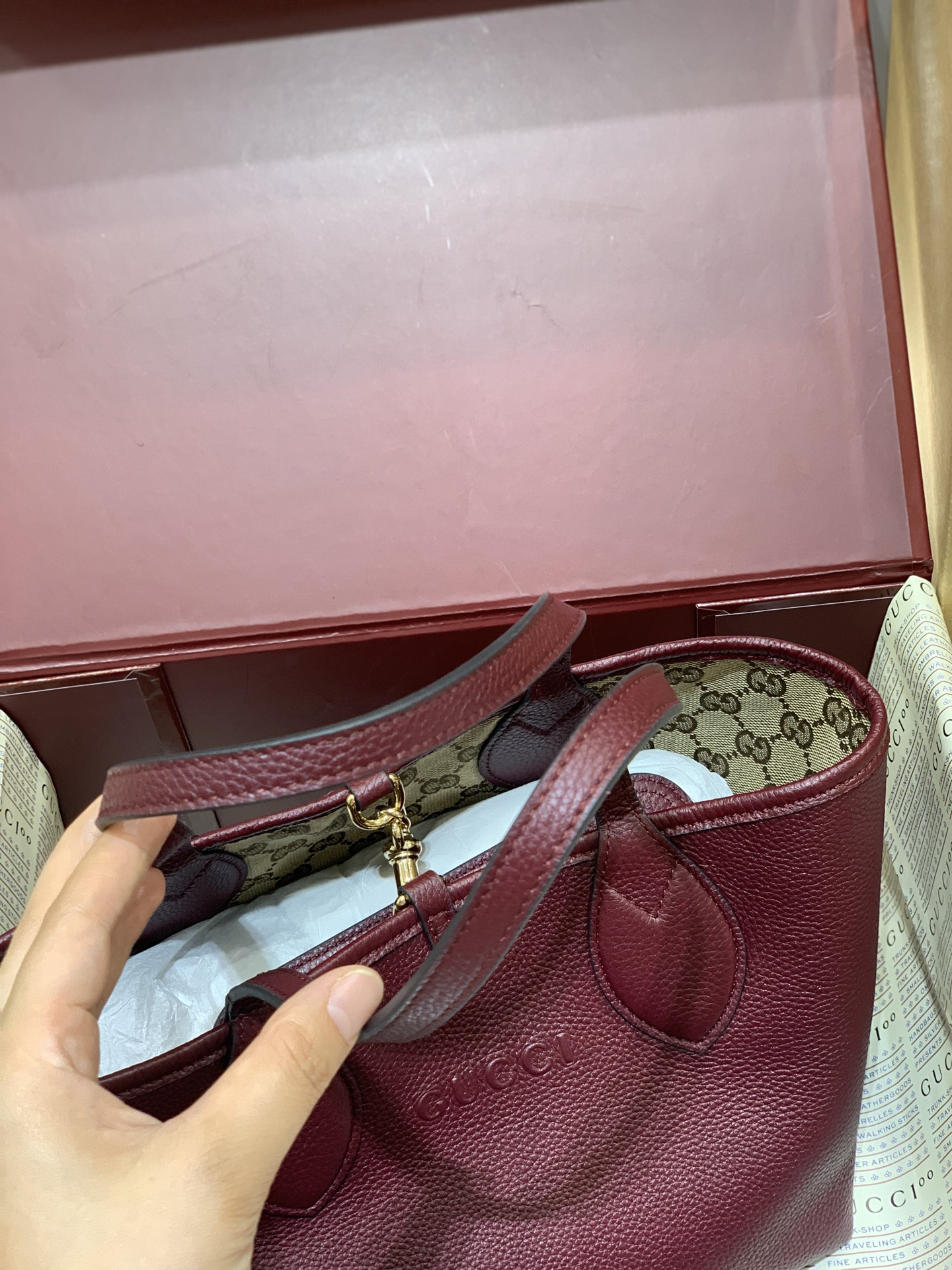 Gucci new bag-224