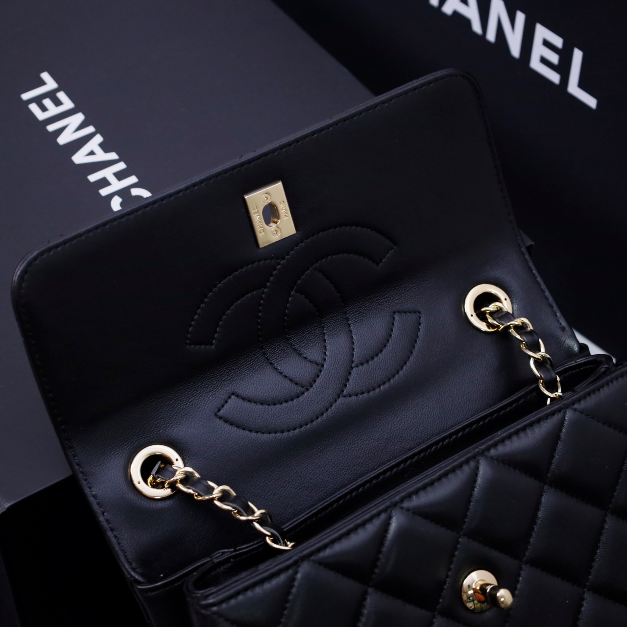 Chanel bag-87