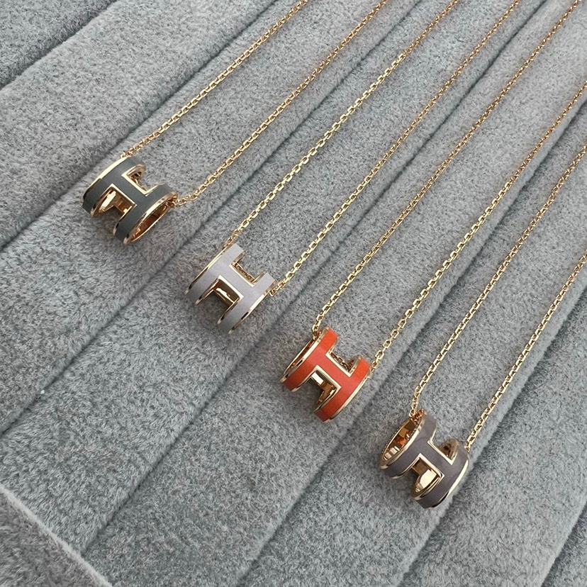 Hermes necklace-72