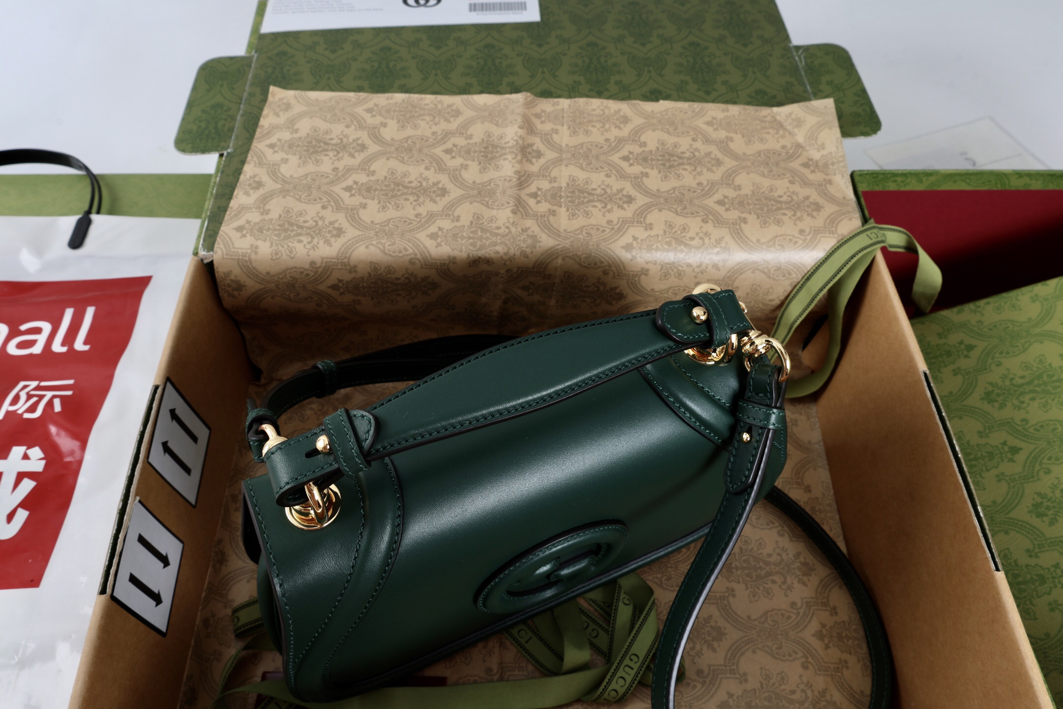 Gucci new bag-182
