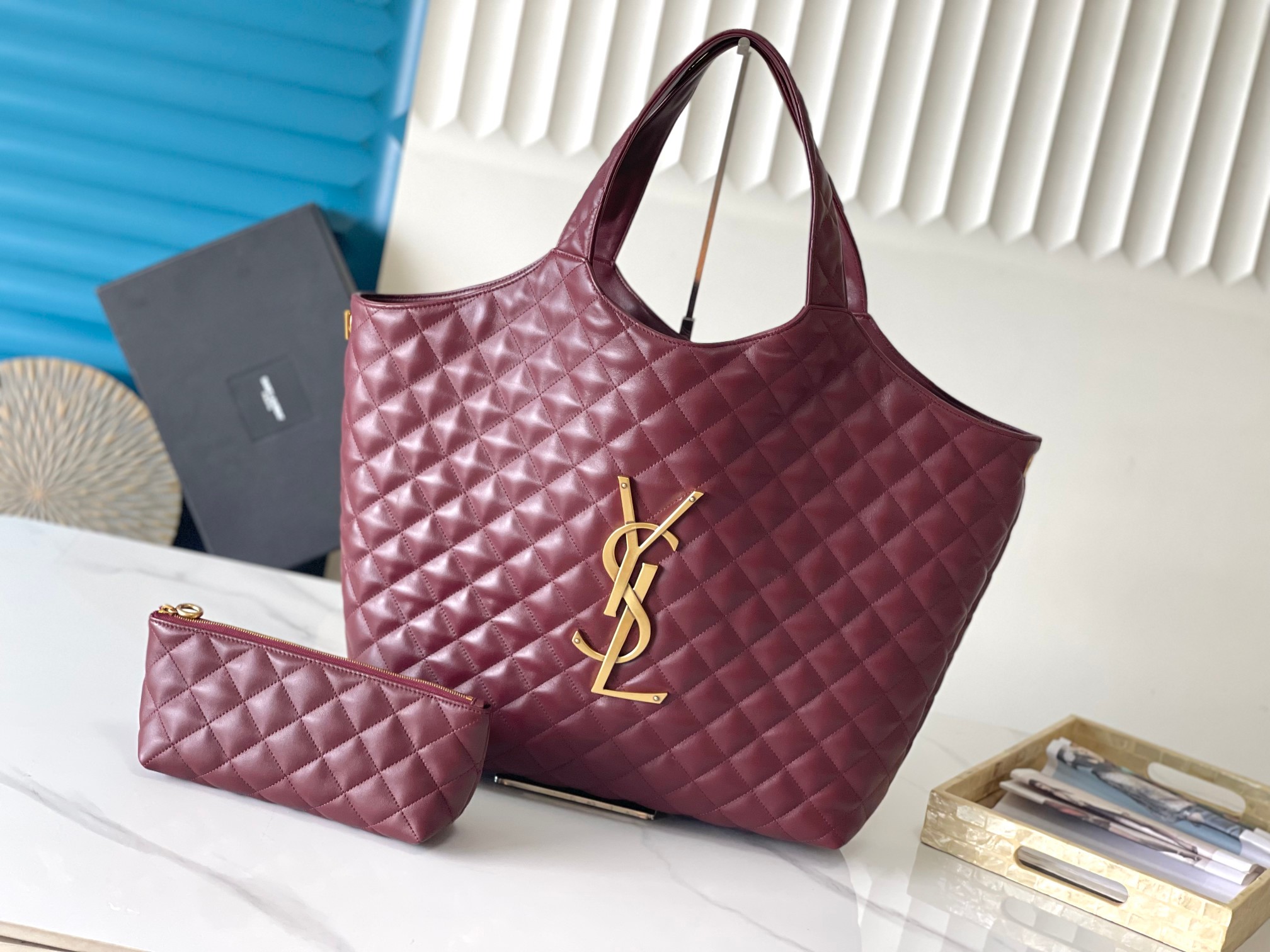 YSL bag-11