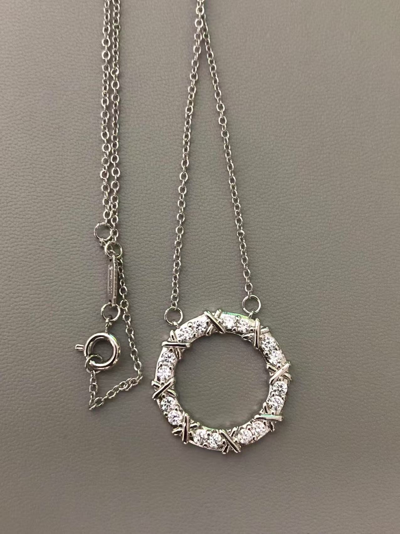 tiffany necklace-90