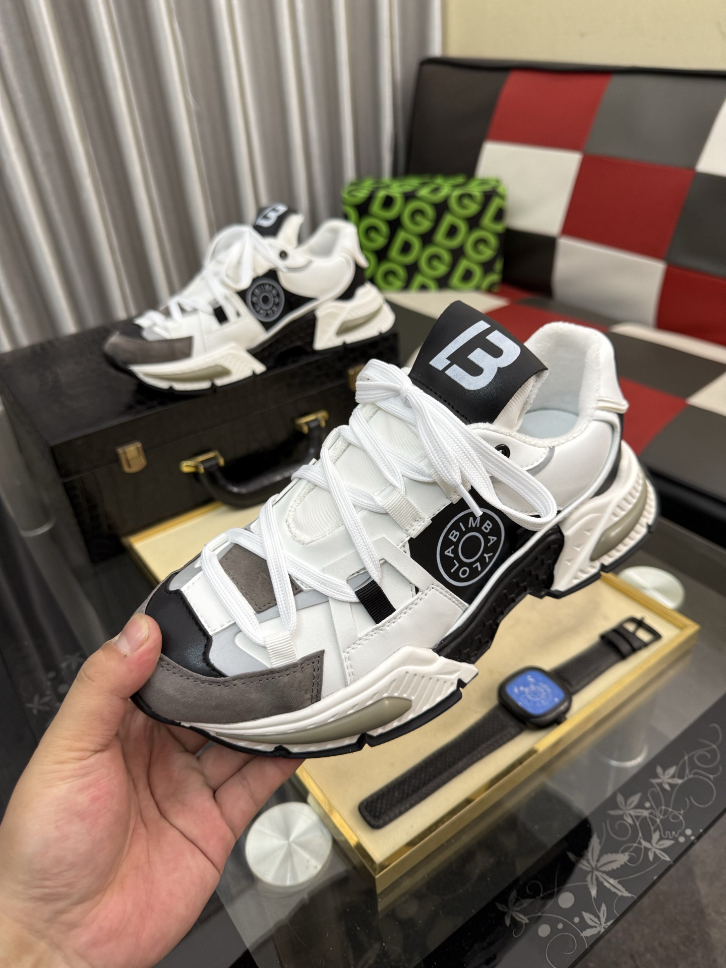 D&G Sneakers-209