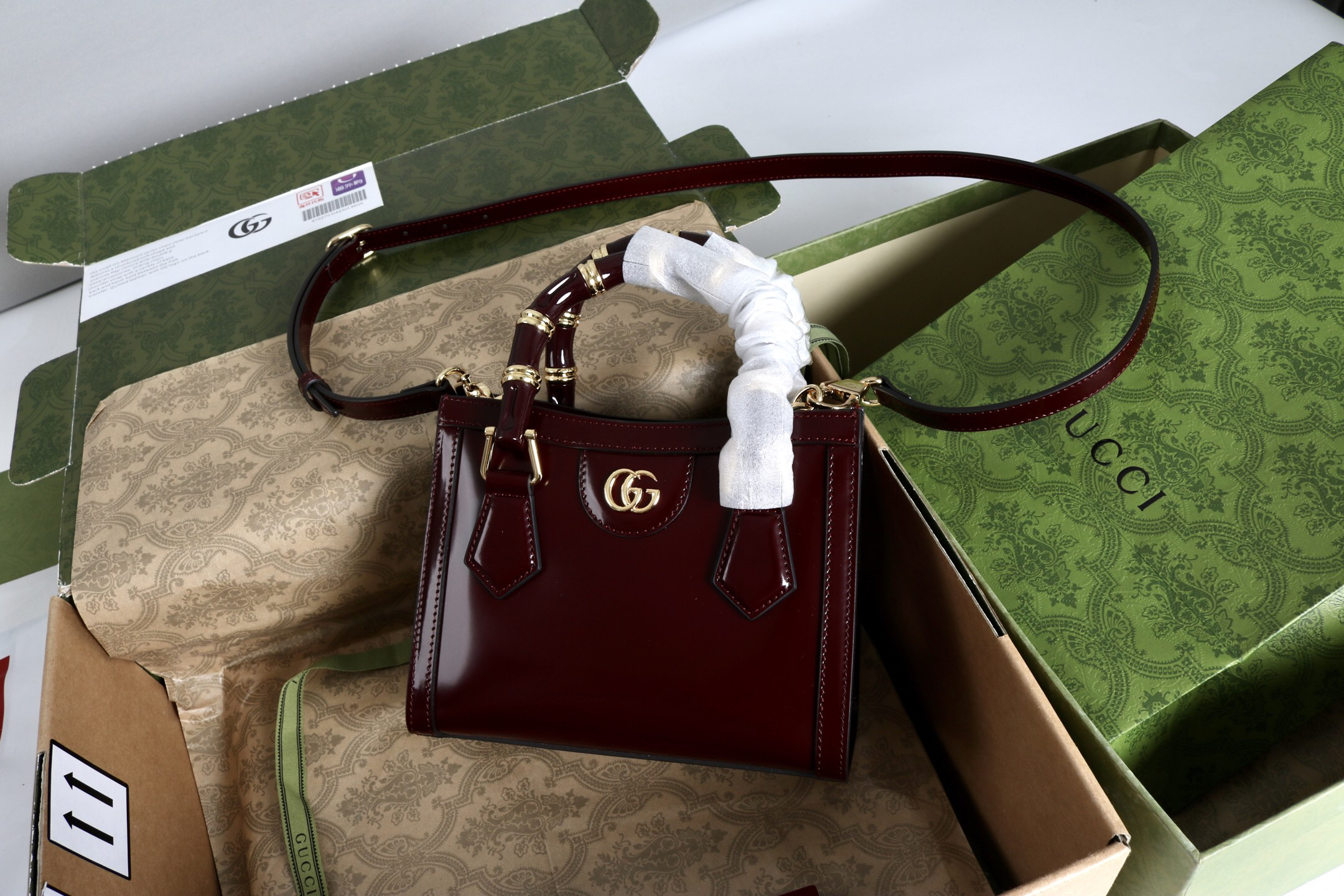 Gucci new bag-20