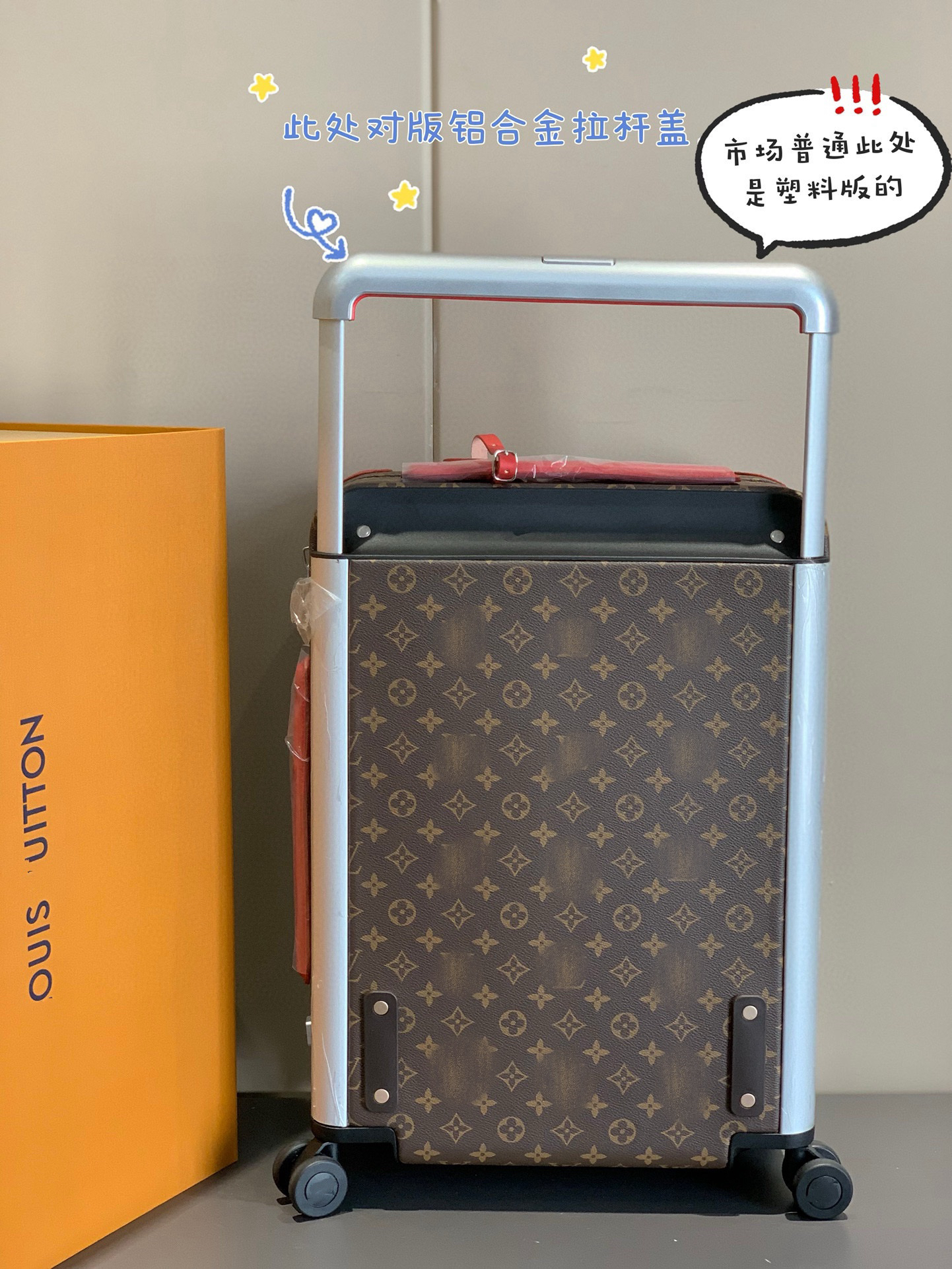 LV luggage-56