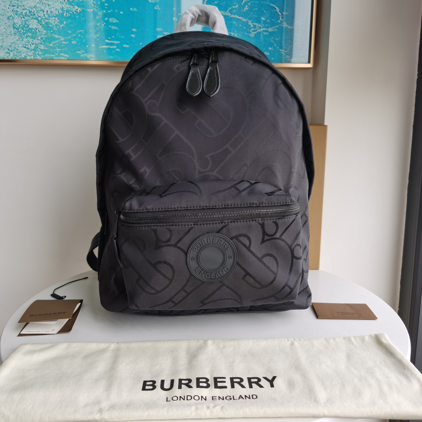 Burberry bag-119
