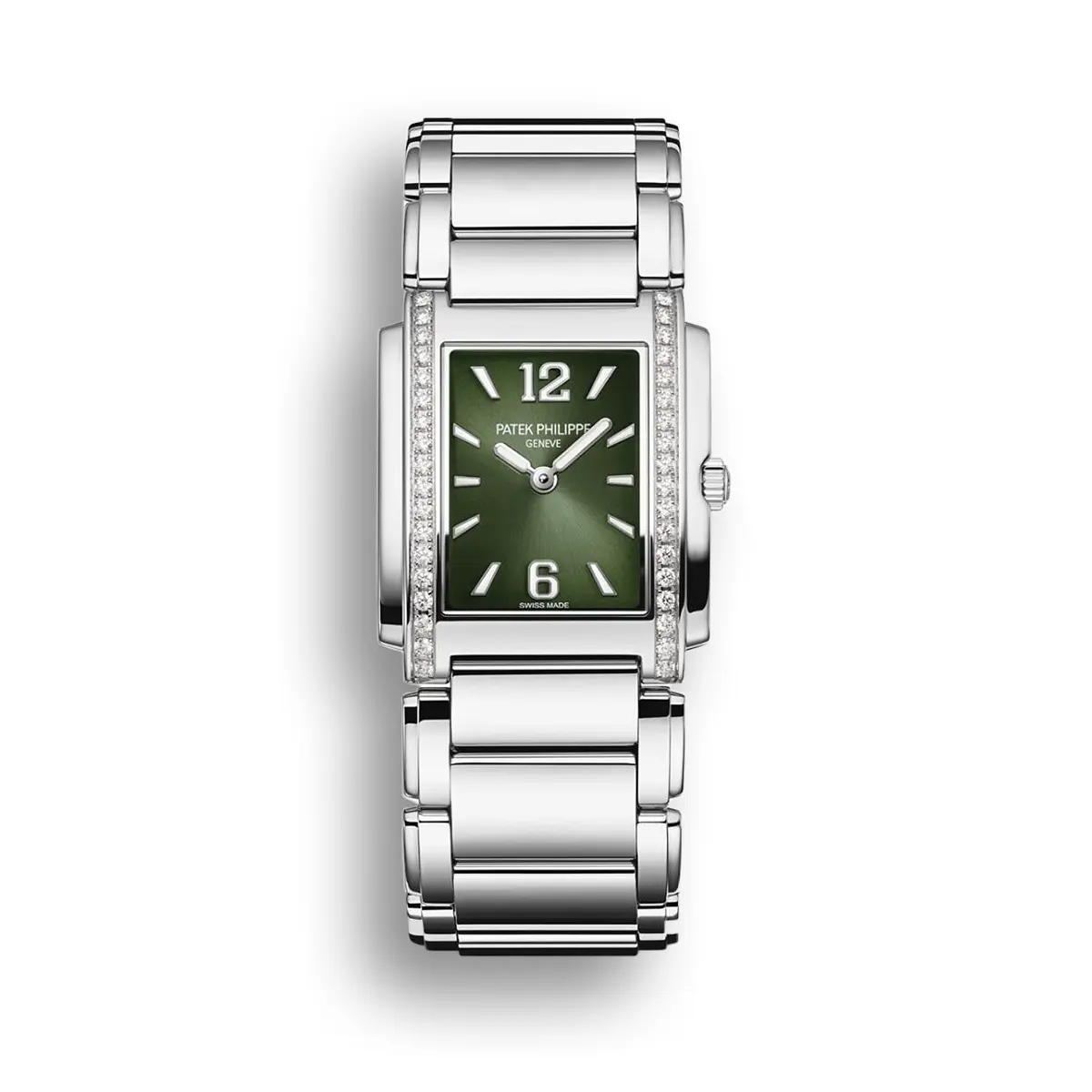 TWENTY~4  30 mm,Stainless steel,4910-1200A-011