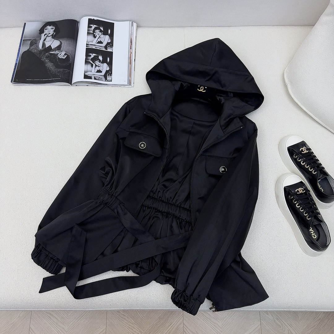 Chanel Clothing-224