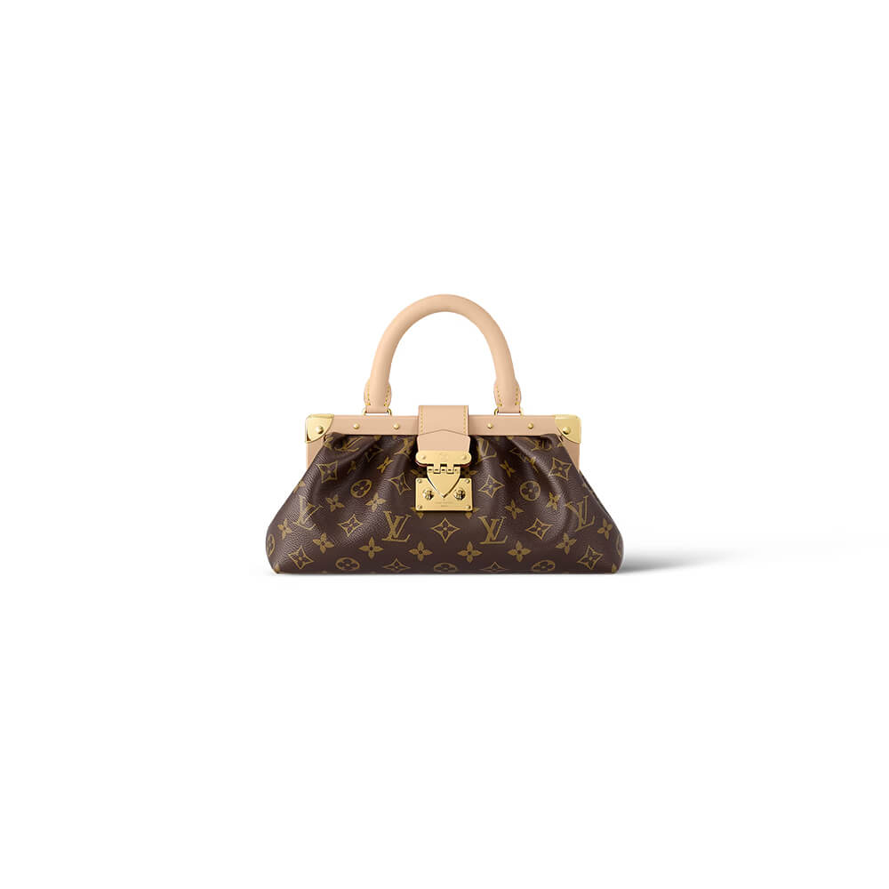 Louis Vuitton Monogram Clutch
