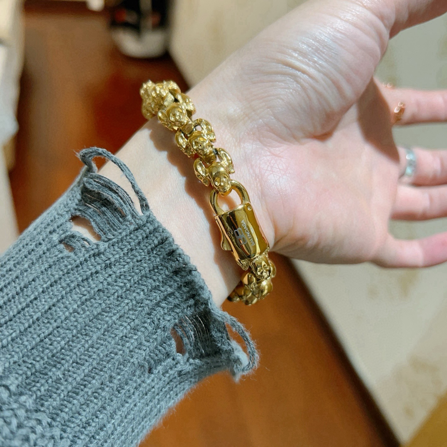Balenciaga Bracelet-8