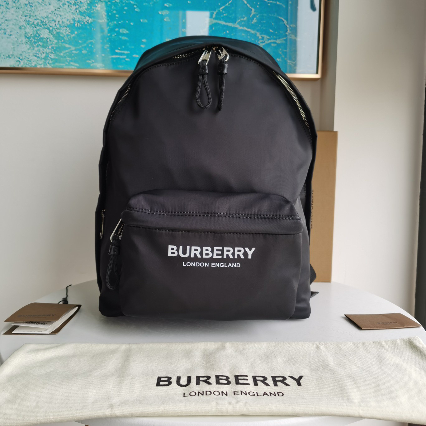 Burberry bag-117