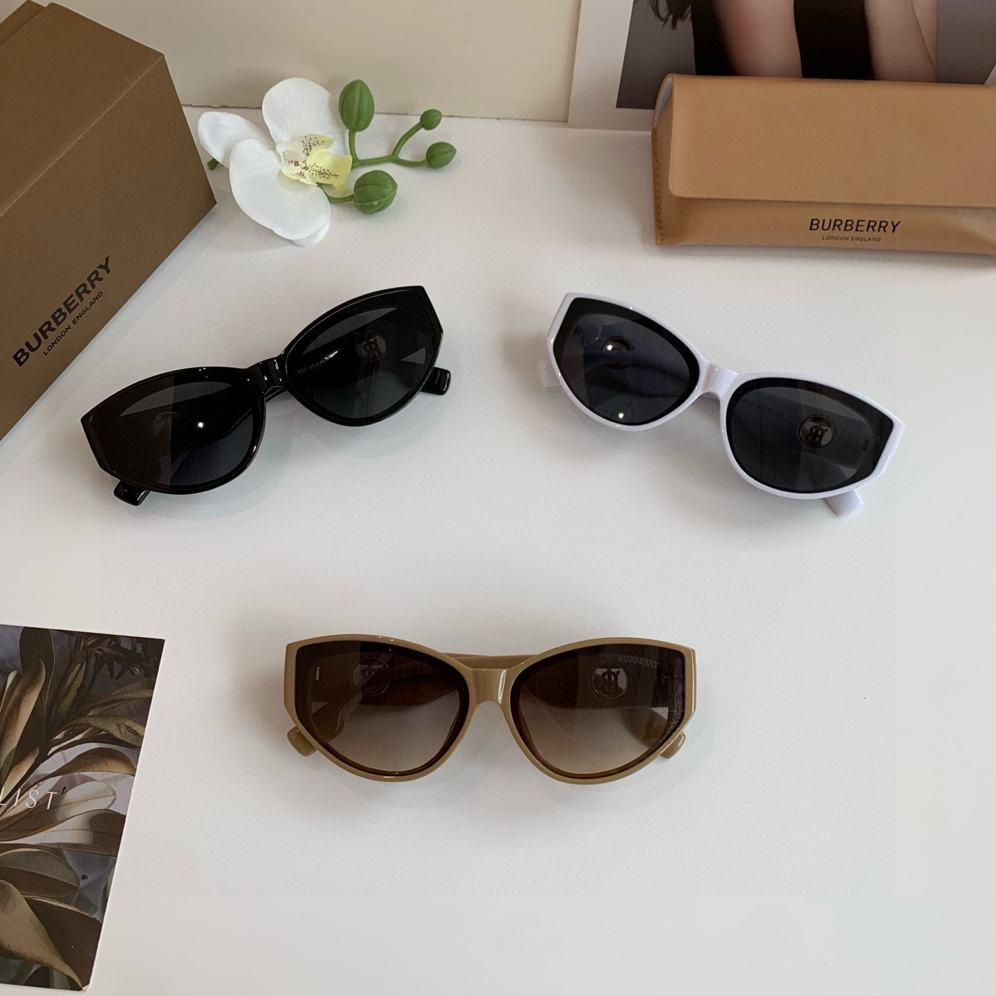Burberry glasses-72