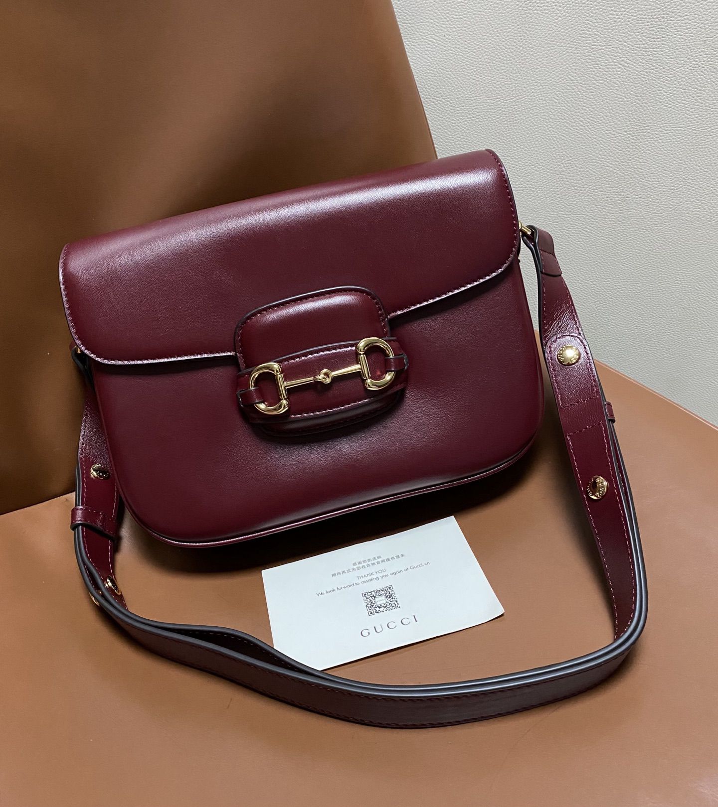 Gucci new bag-215