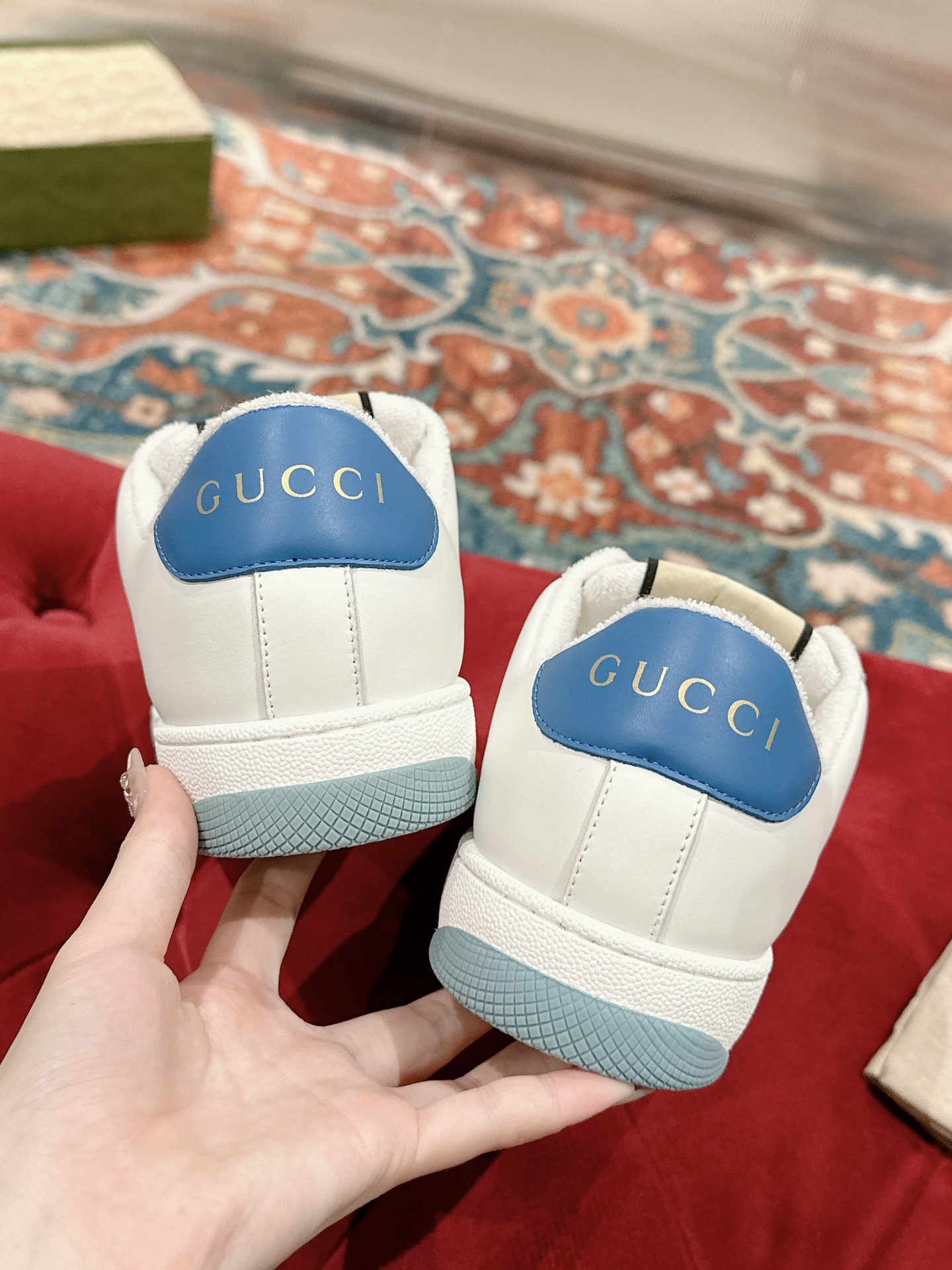 Gucci Sneakers-13