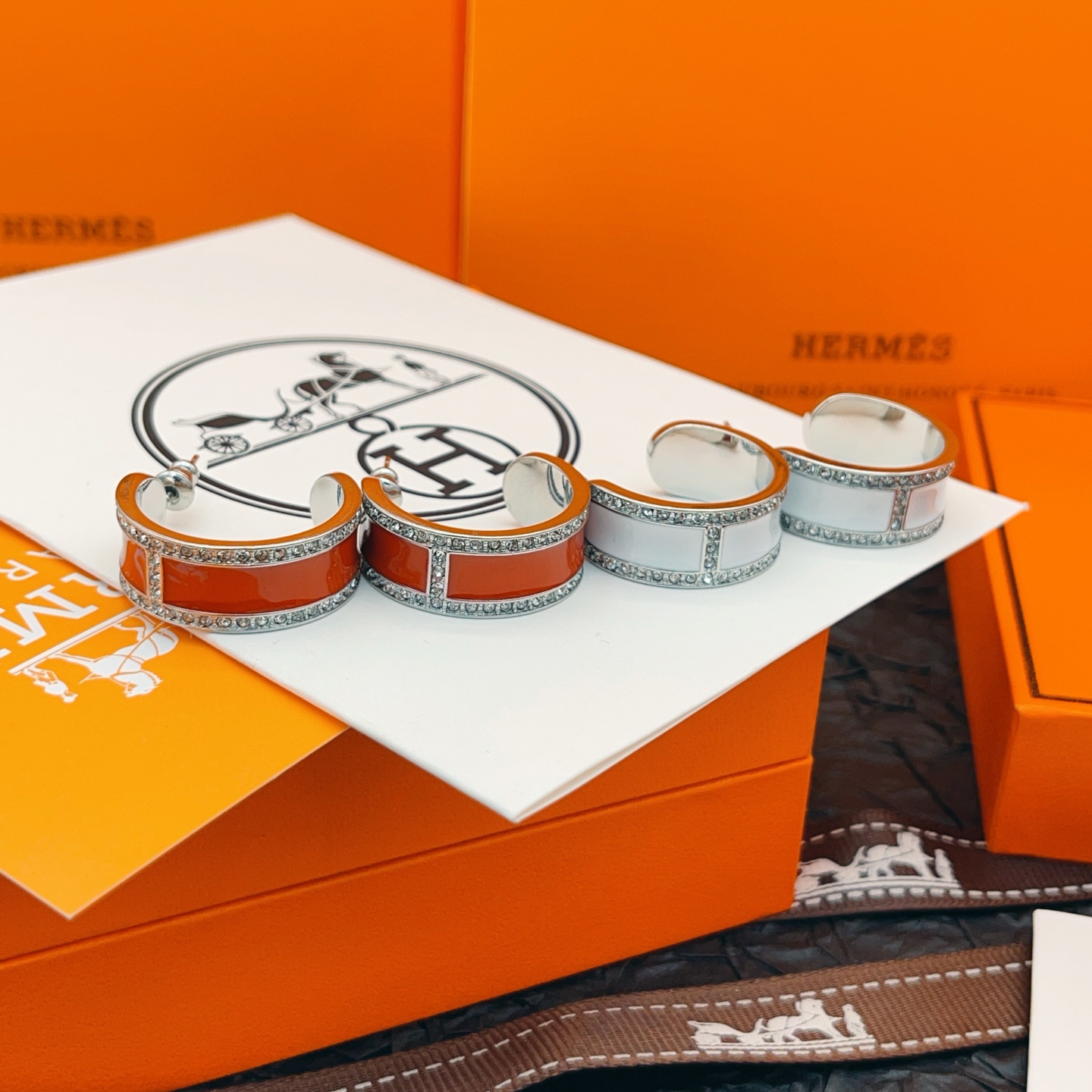Hermes earrings-79