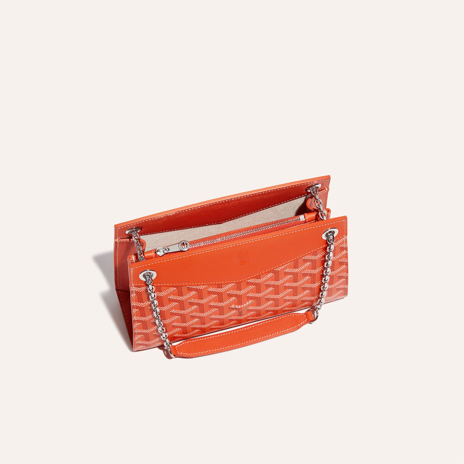 Rouette Structuré Mini Bag