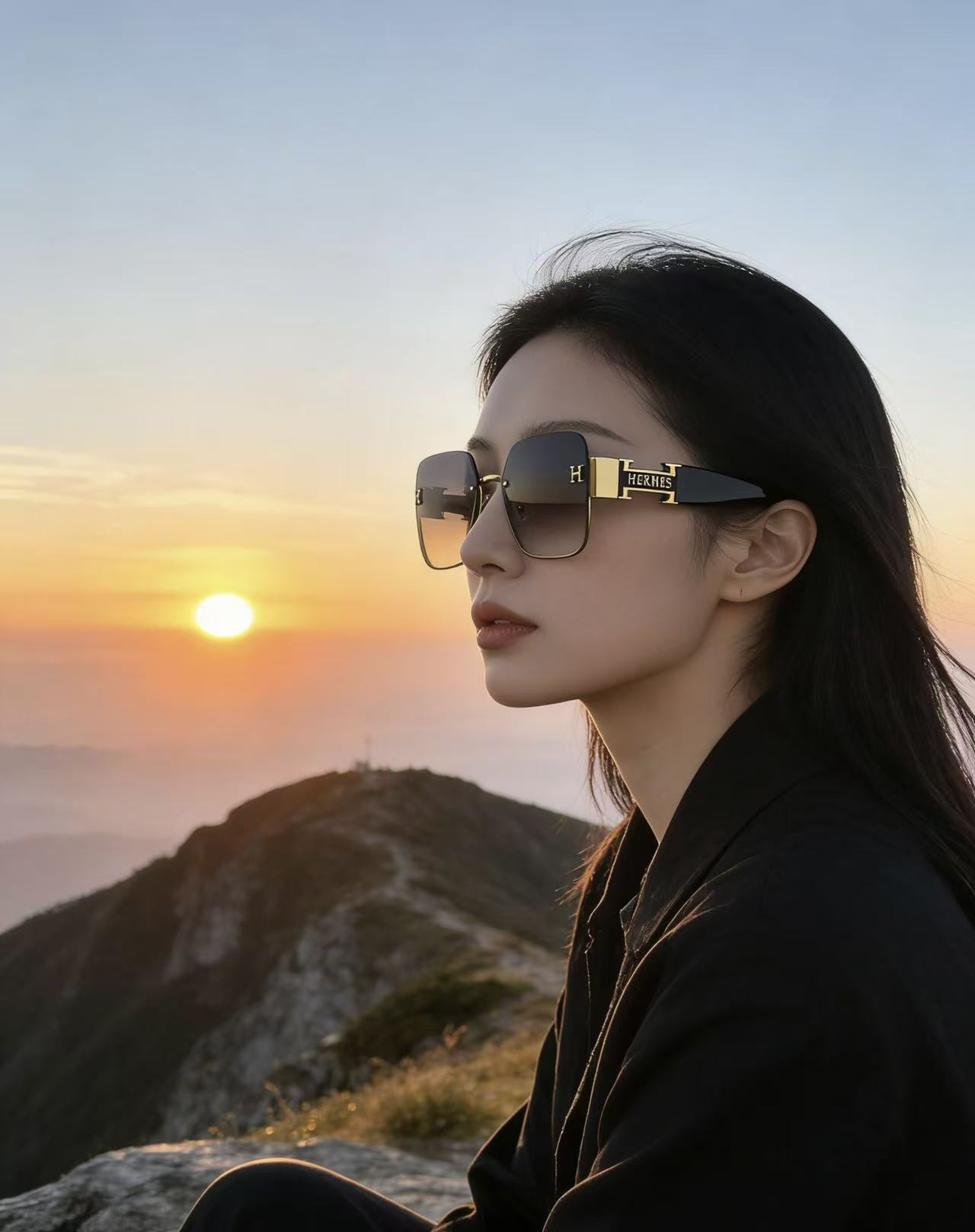 Hermes glasses-70
