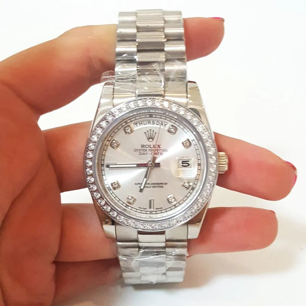 Day-Date Platinum 118346