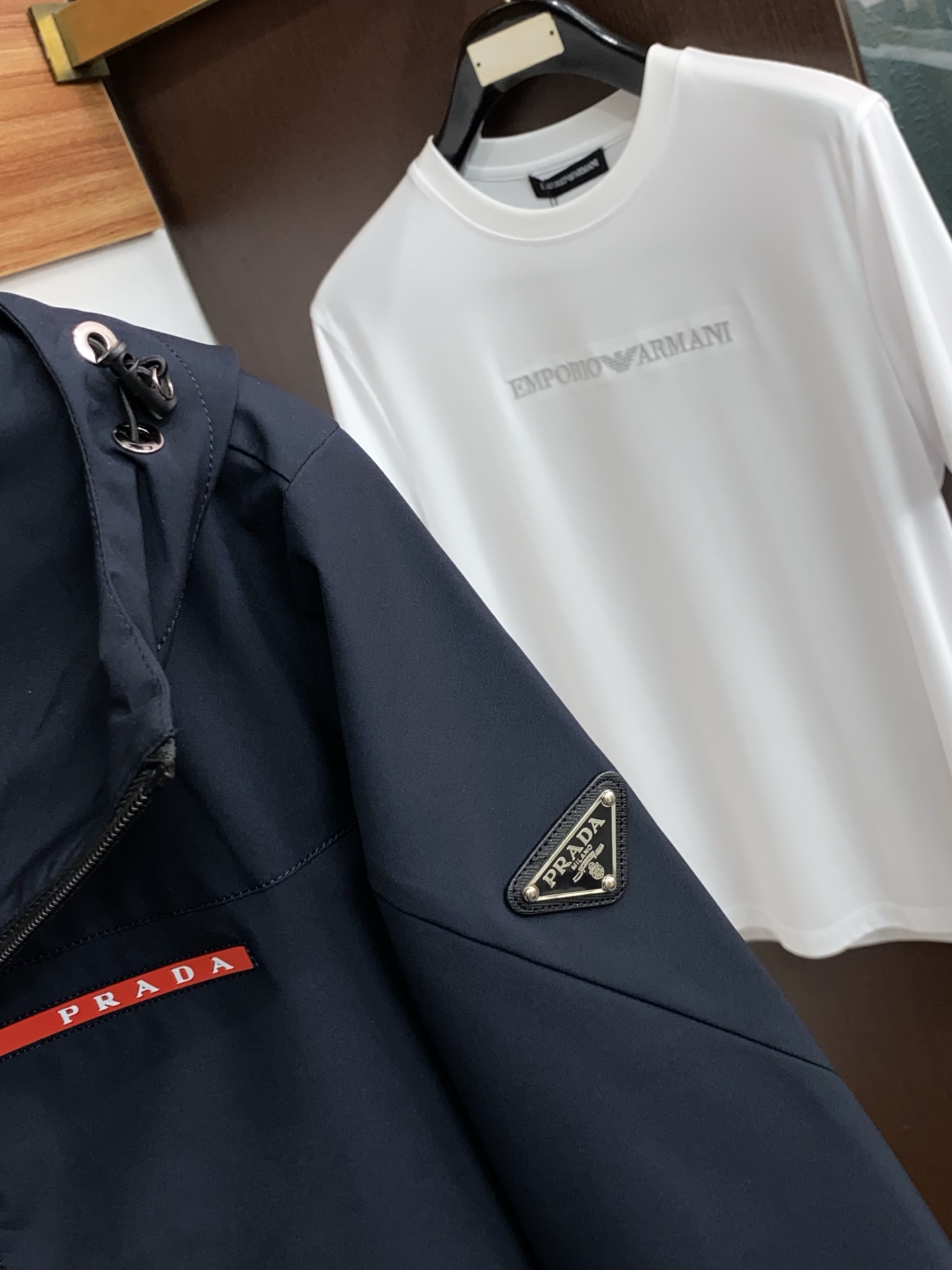Prada Clothing-335